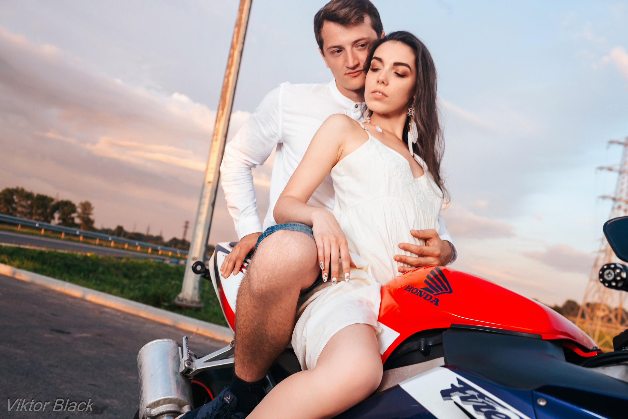 Свадебная серия Карен и Яна. Виктор Черных