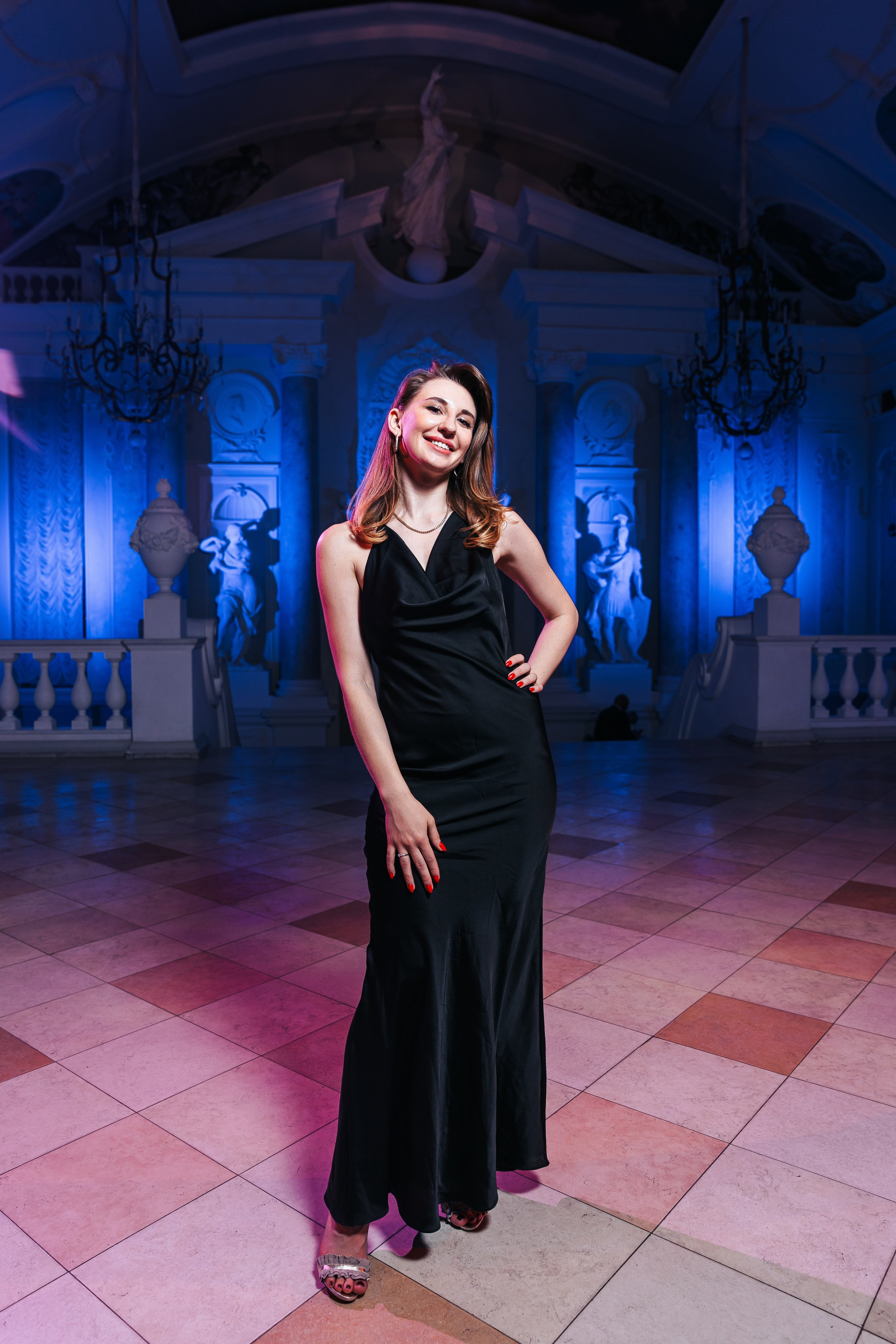 Корпоративные мероприятия. Виктор Черных