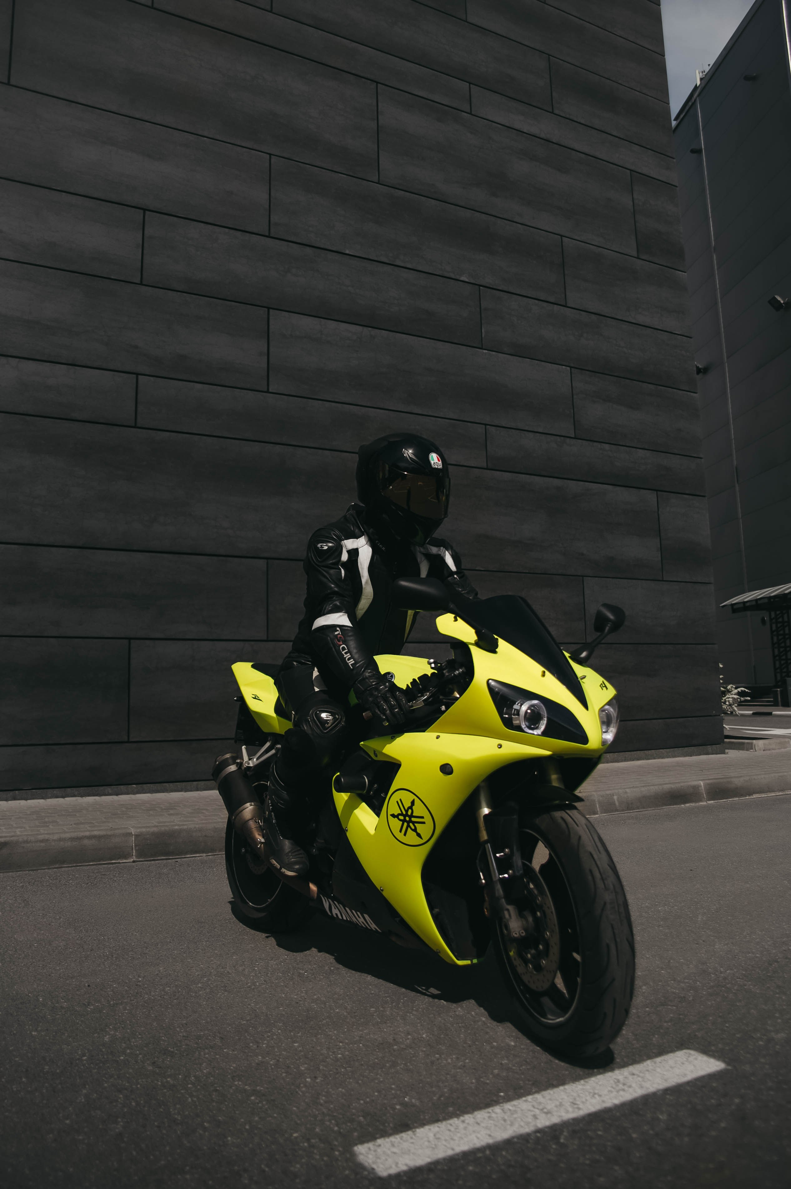 Михаил. Фотограф Veronika Potaseva