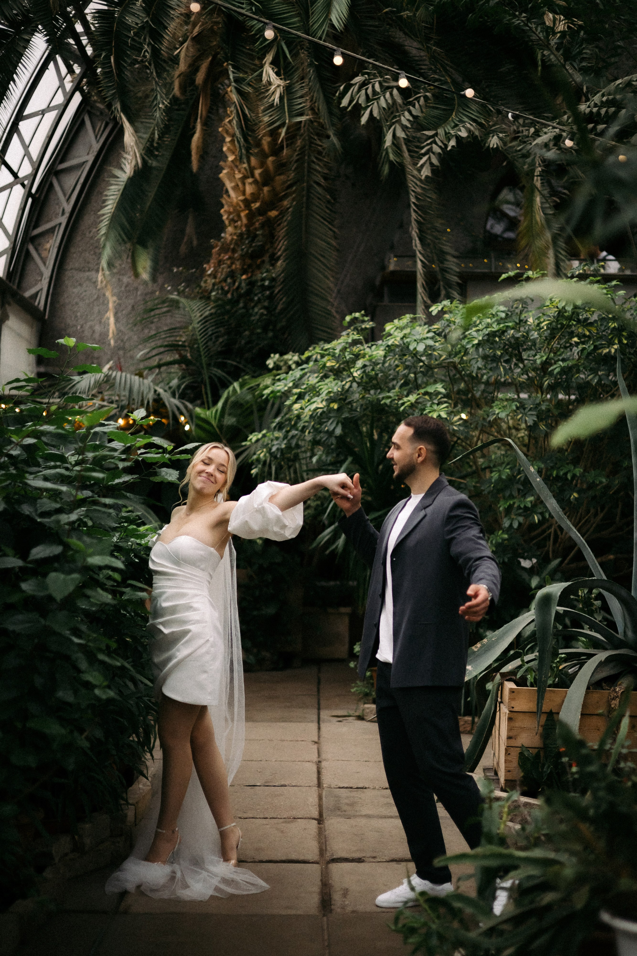 Анна и Семён