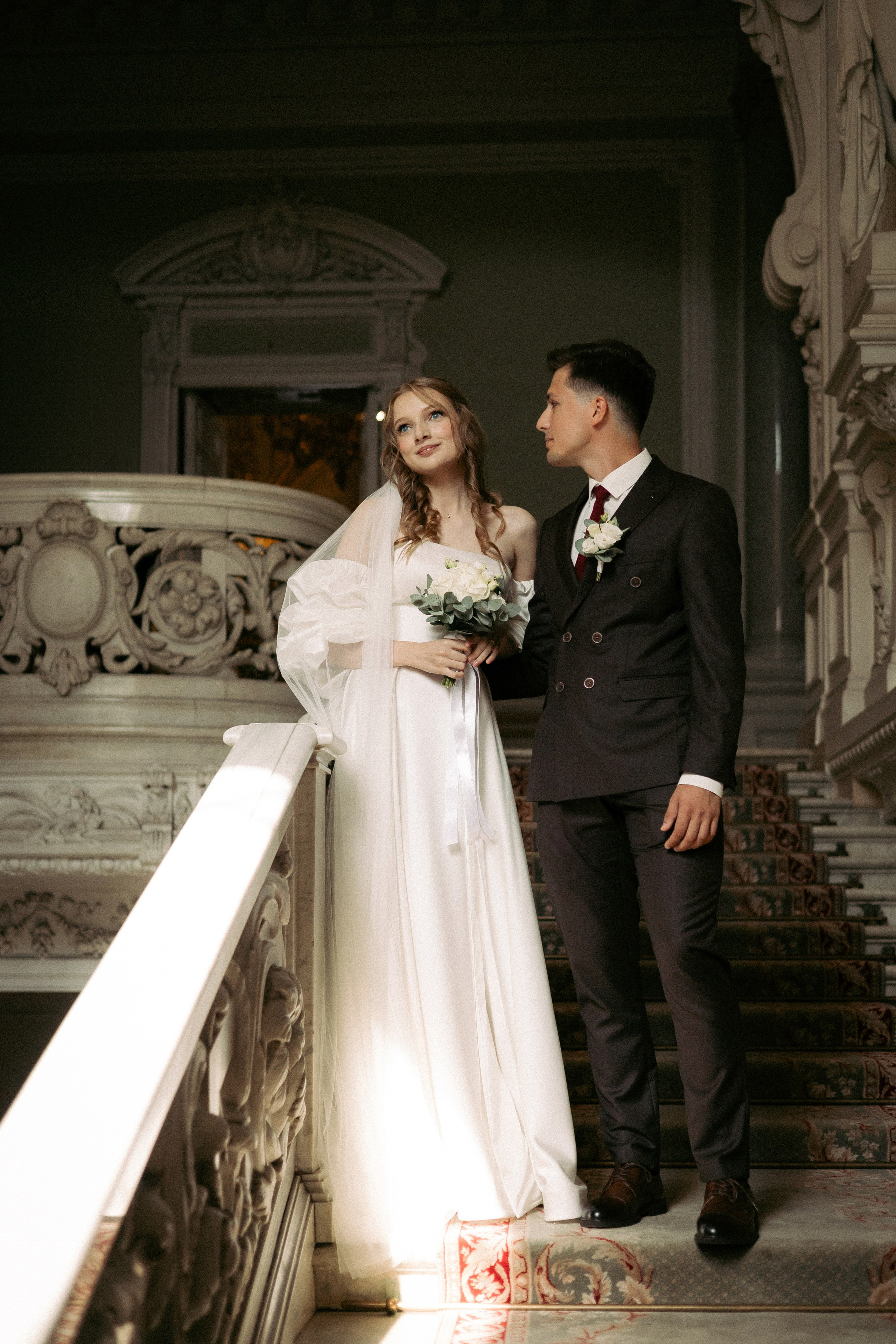 Юлия и Дмитрий