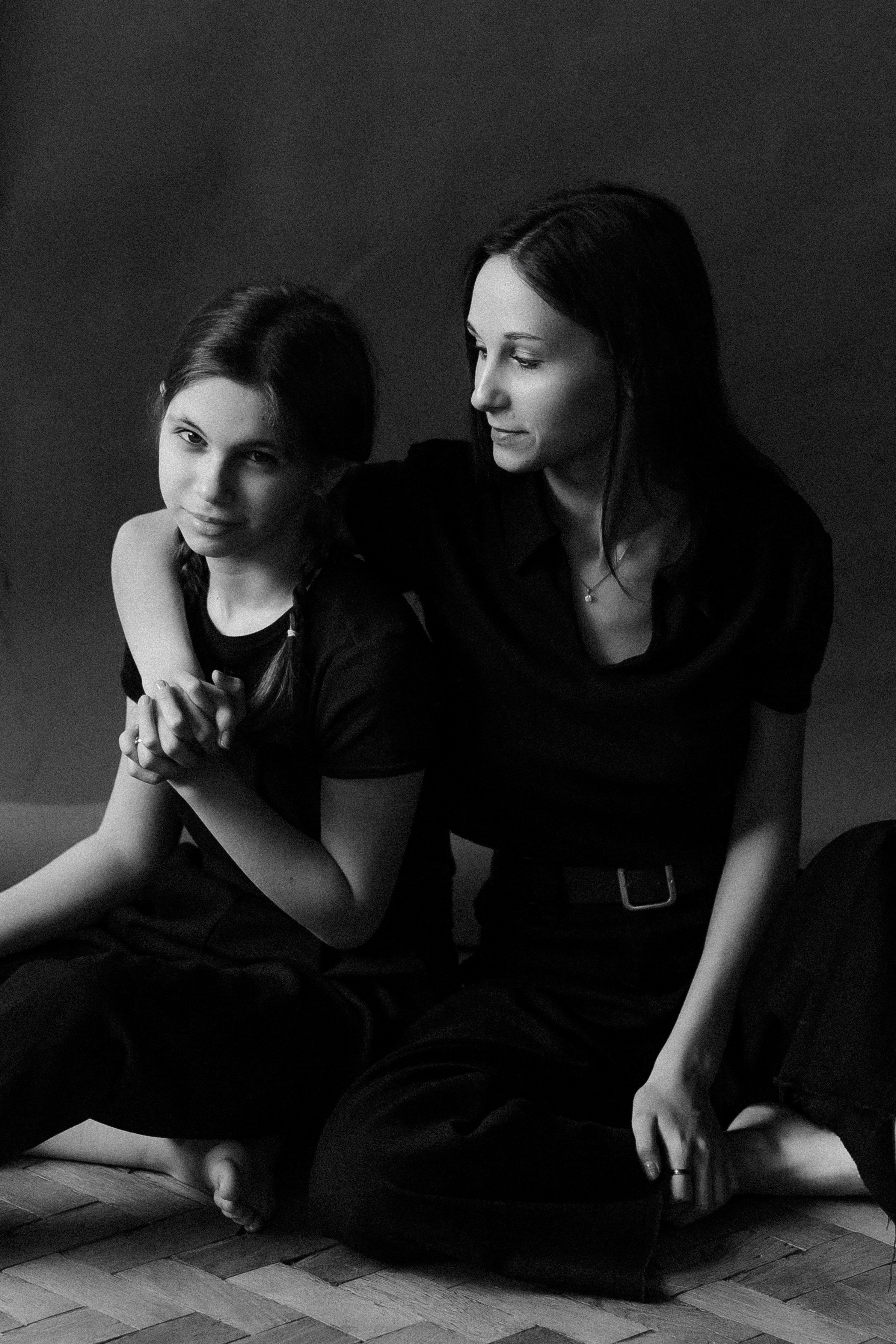 Галина, Анастасия и Ульяна