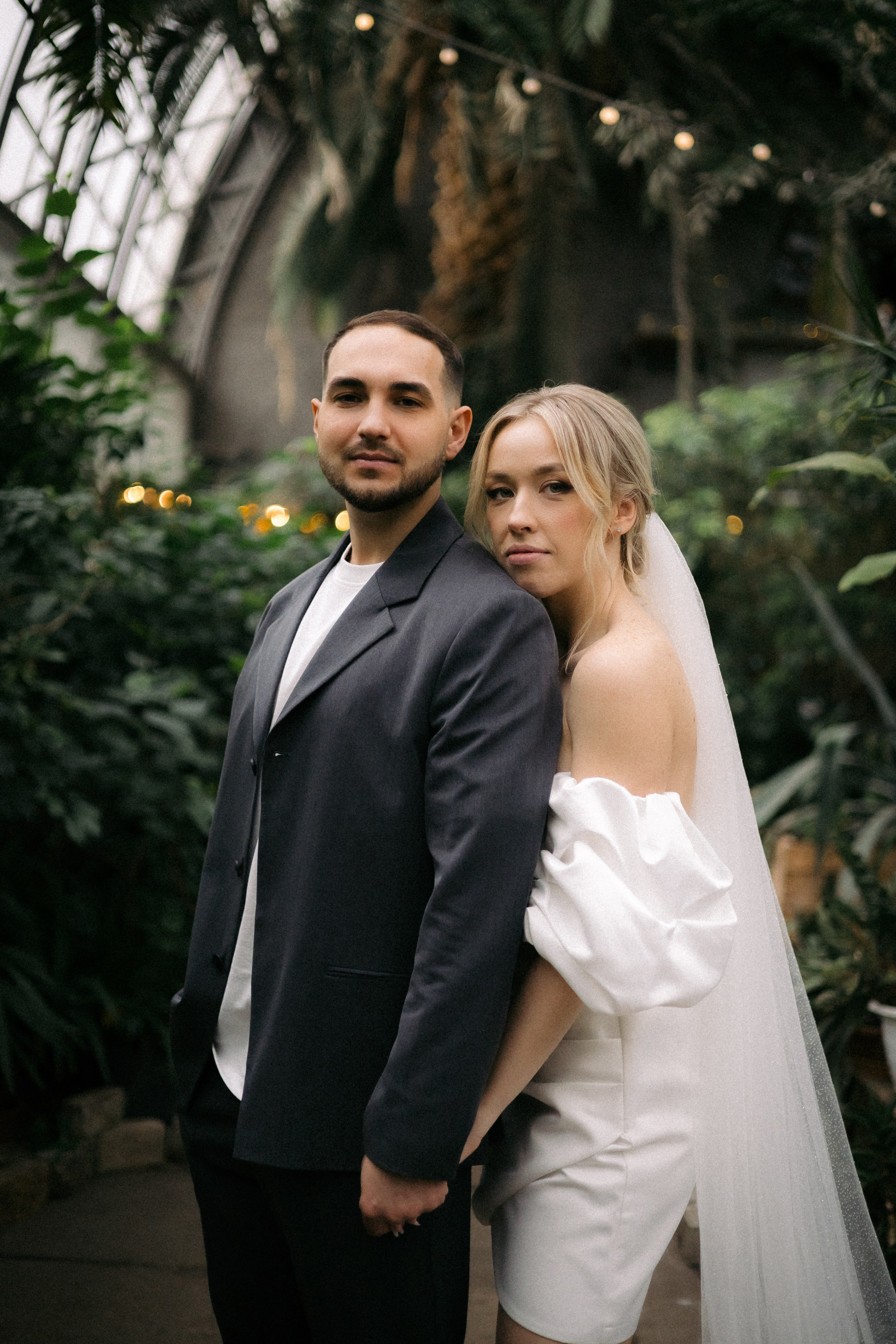 Анна и Семён