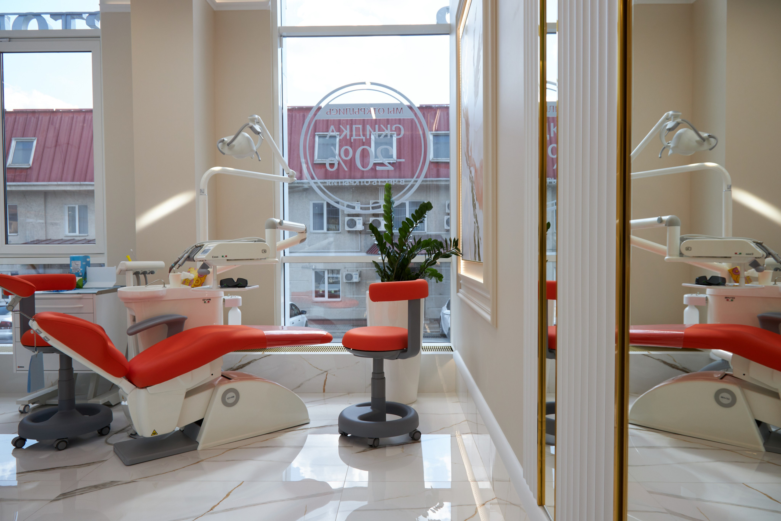 «Немецкая стоматология». Фотограф Сергей Феденко