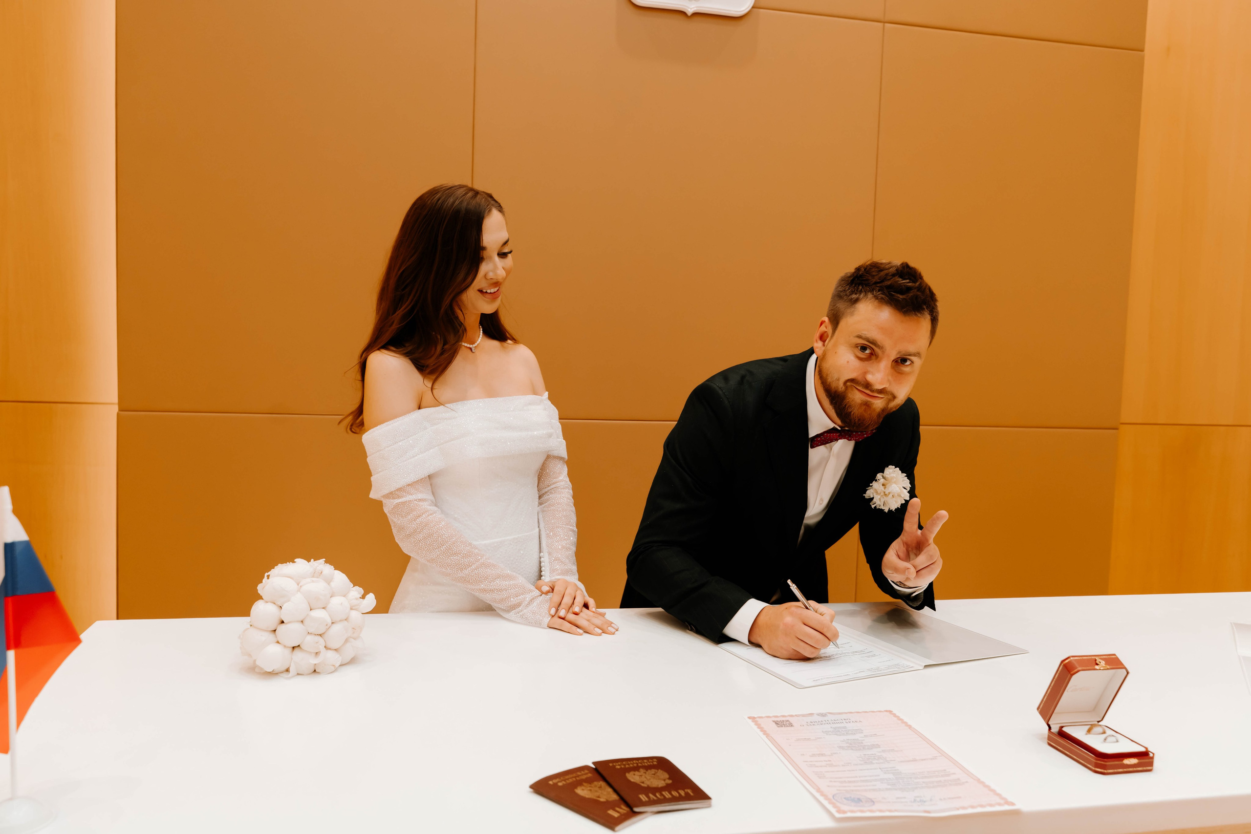 Александр и Екатерина. Фотограф Елизавета Савина