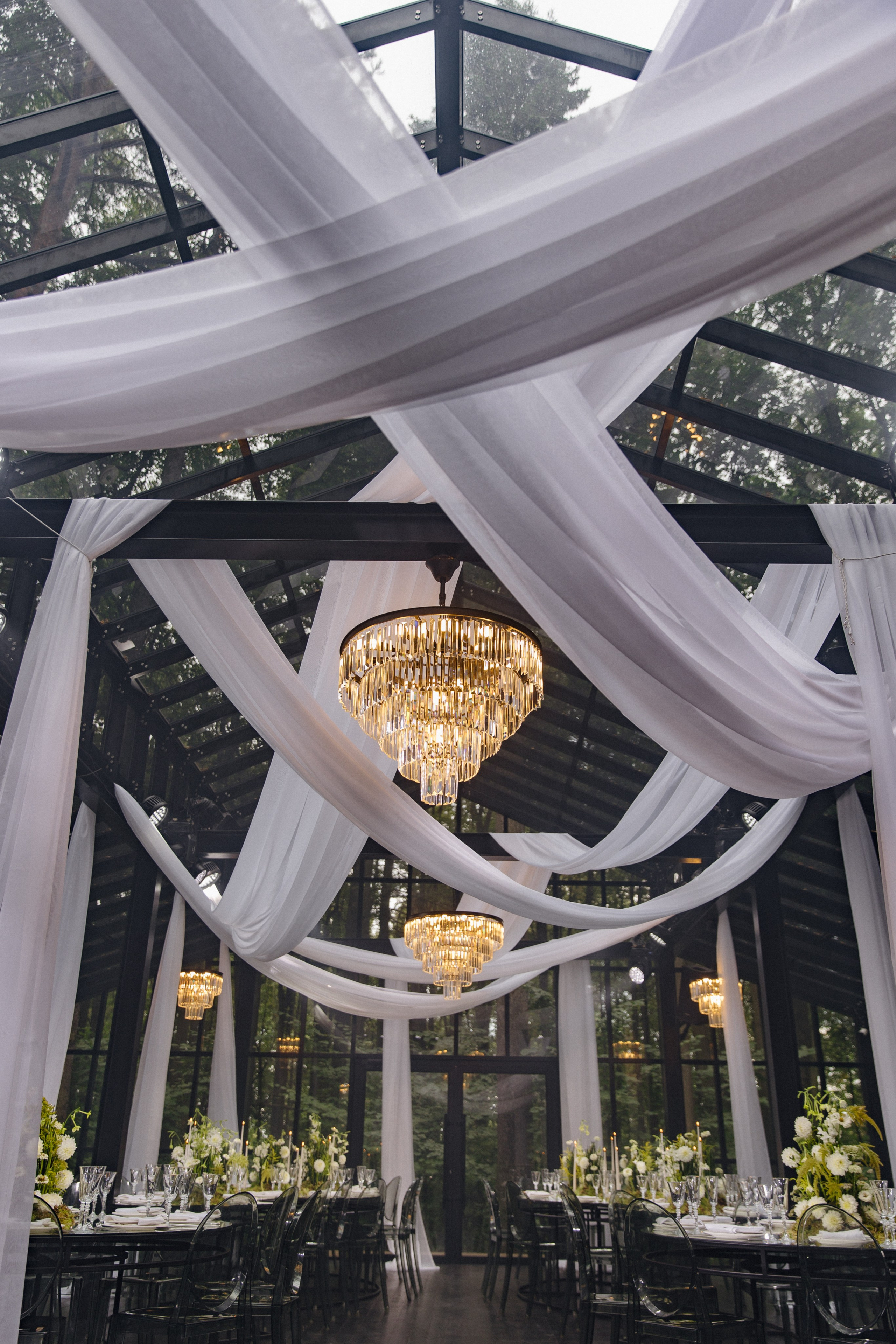 Ксения & Игорь. Оформление свадеб, декор свадеб Вера Маркова, Москва