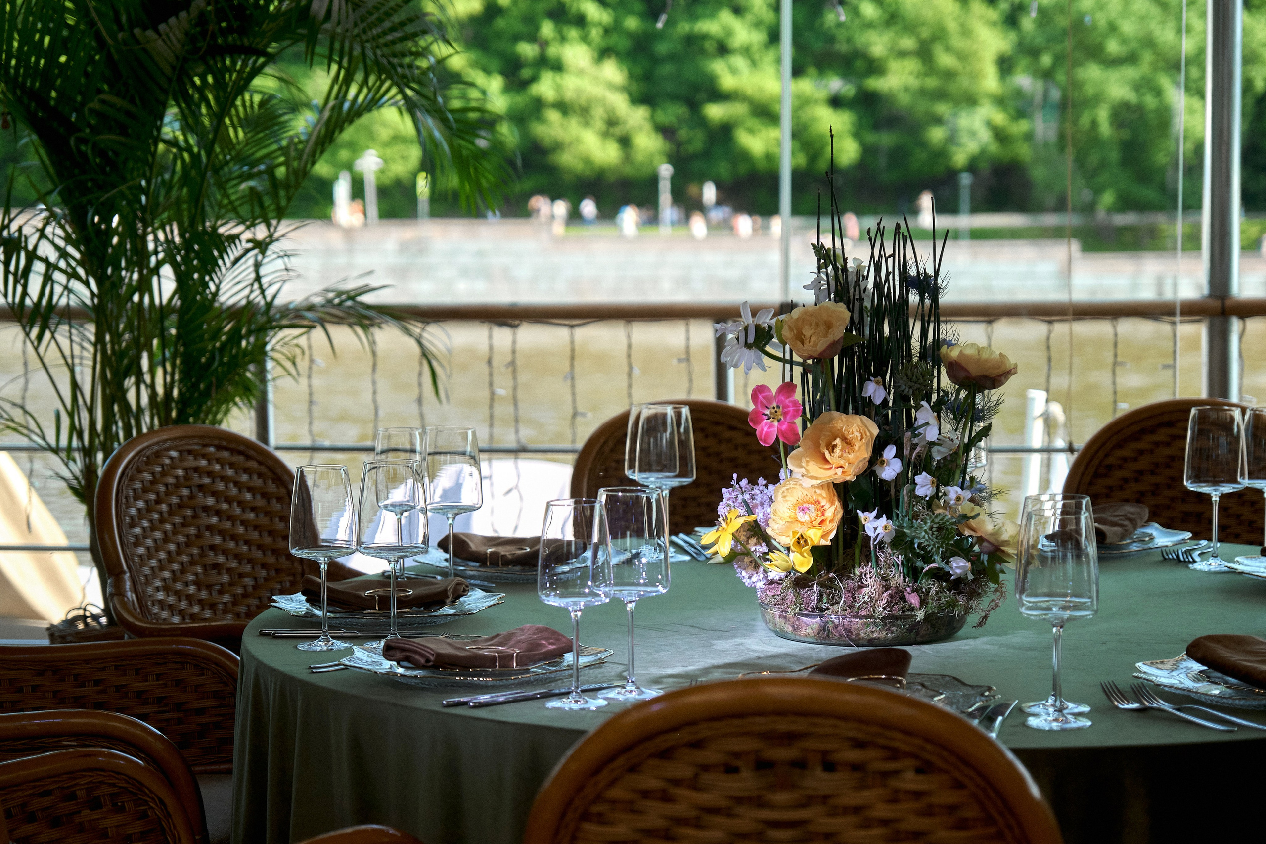 Мужской ДР «Жить ОХОТА». Оформление свадеб, декор свадеб Вера Маркова, Москва