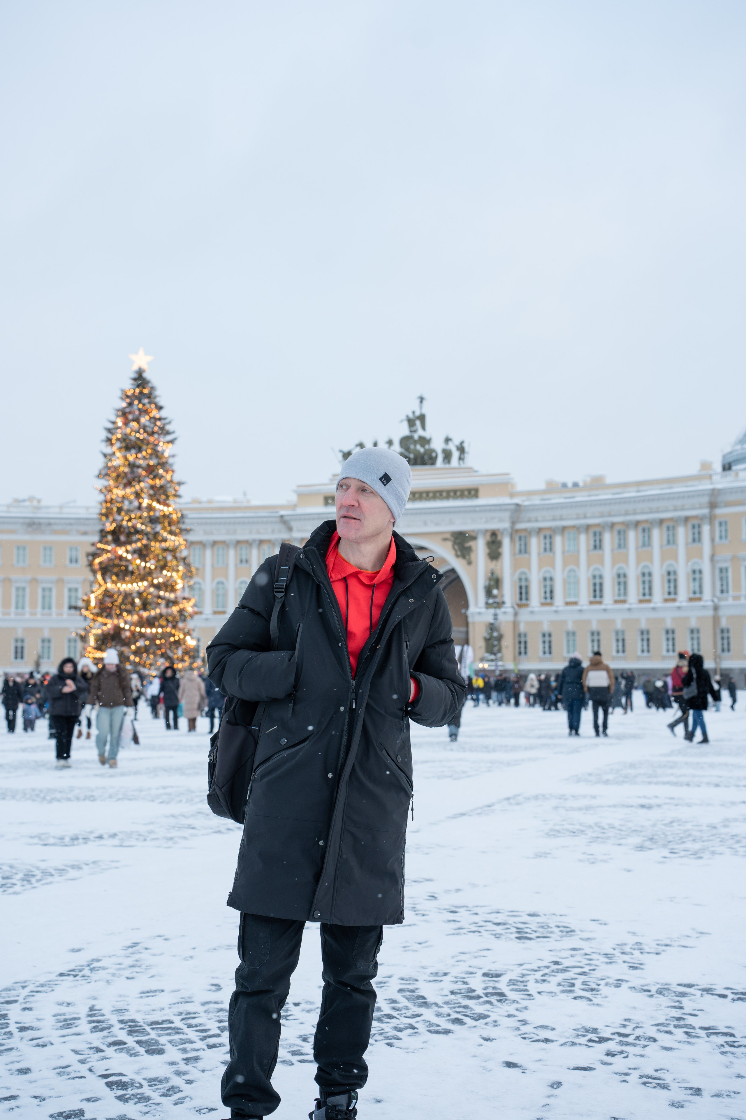Зимняя прогулка. Услуги фотографа | Санкт-Петербург