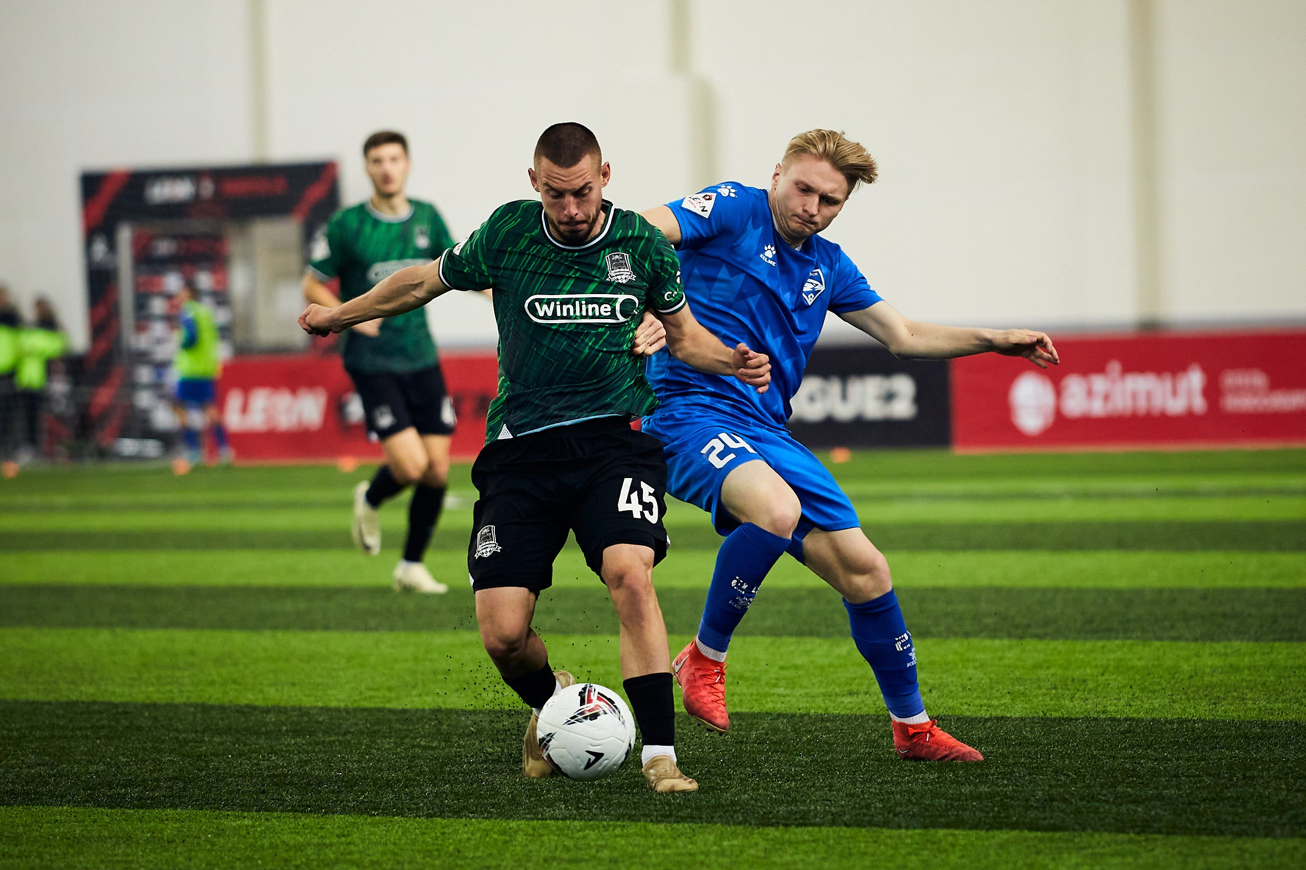 Спорт. AFL Media