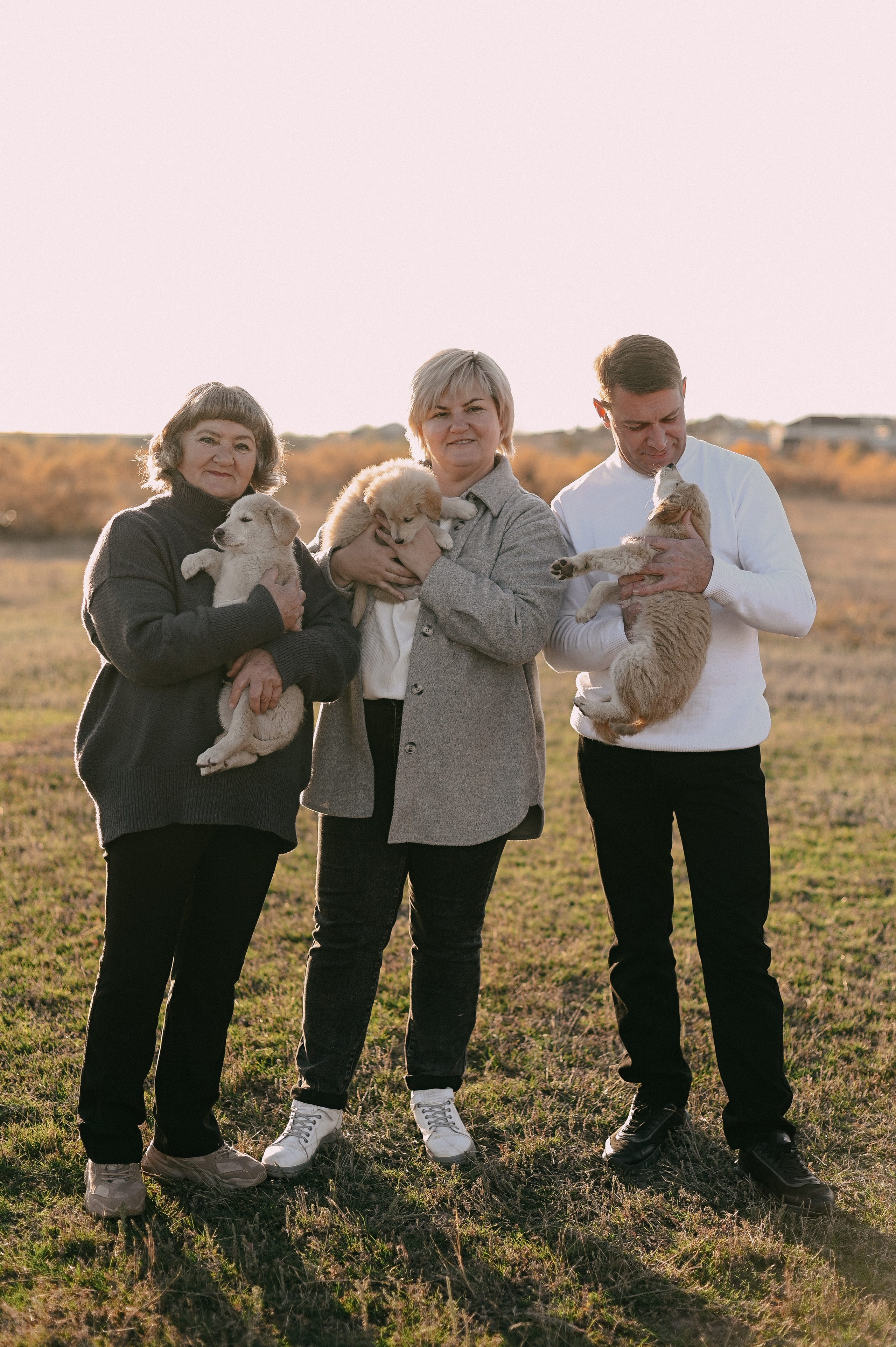 Аня и семья. Свадебный и семейный фотограф Волгоград Москва