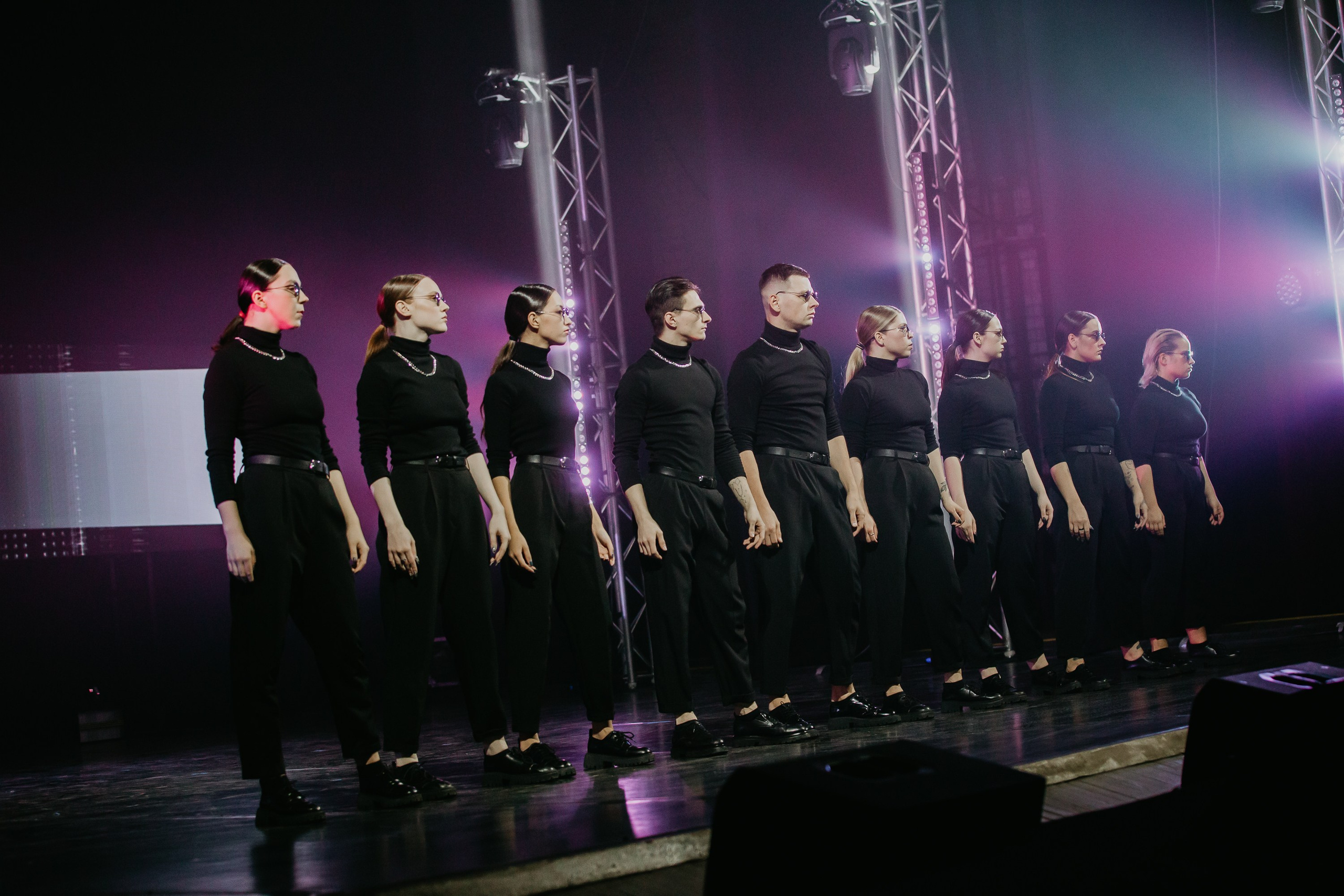 DS CREW в ДК «Родина». Фотограф событий Злобин Дмитрий