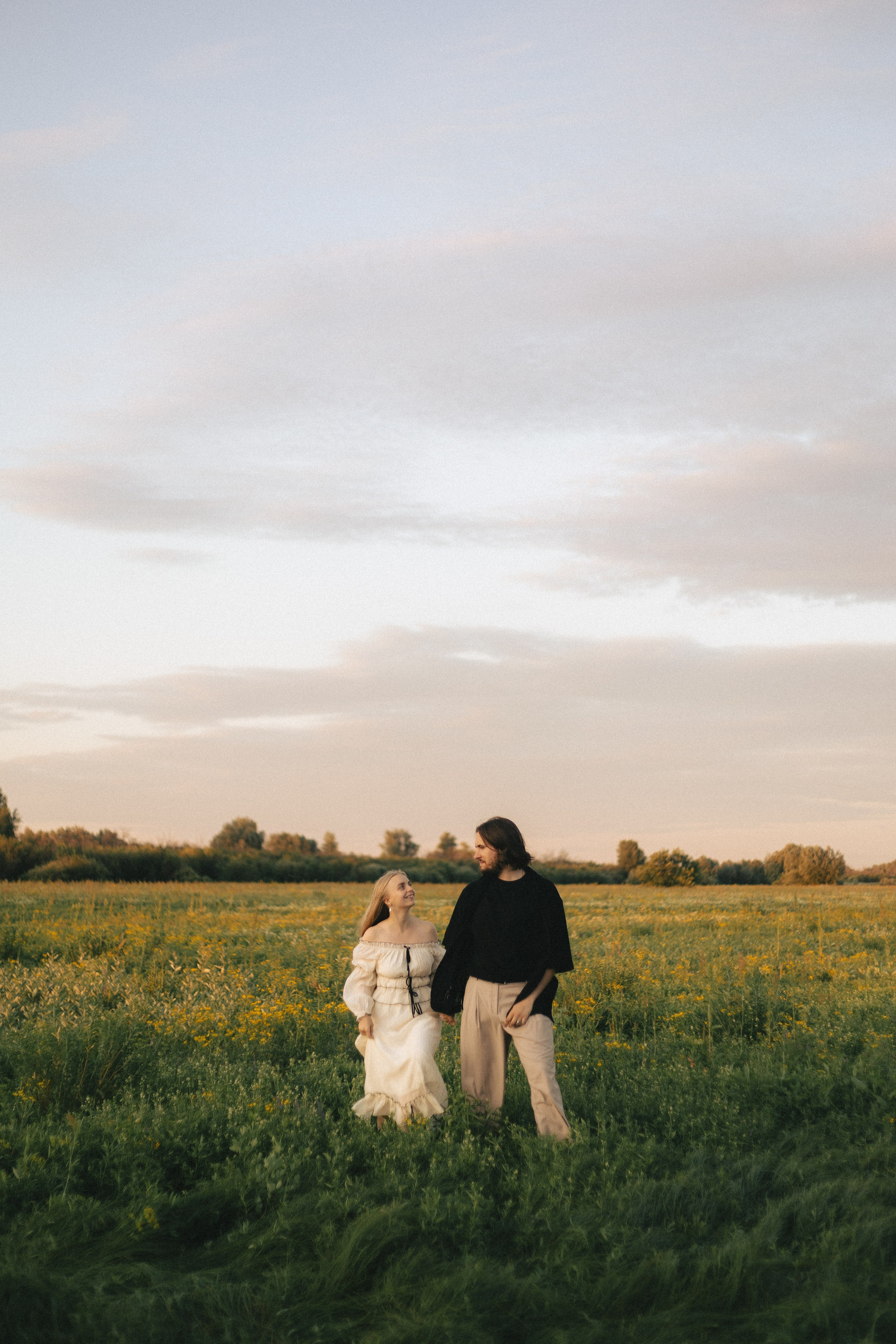 Михаил и Юлия. Фотограф свадебных и парных историй Кристина Шакула