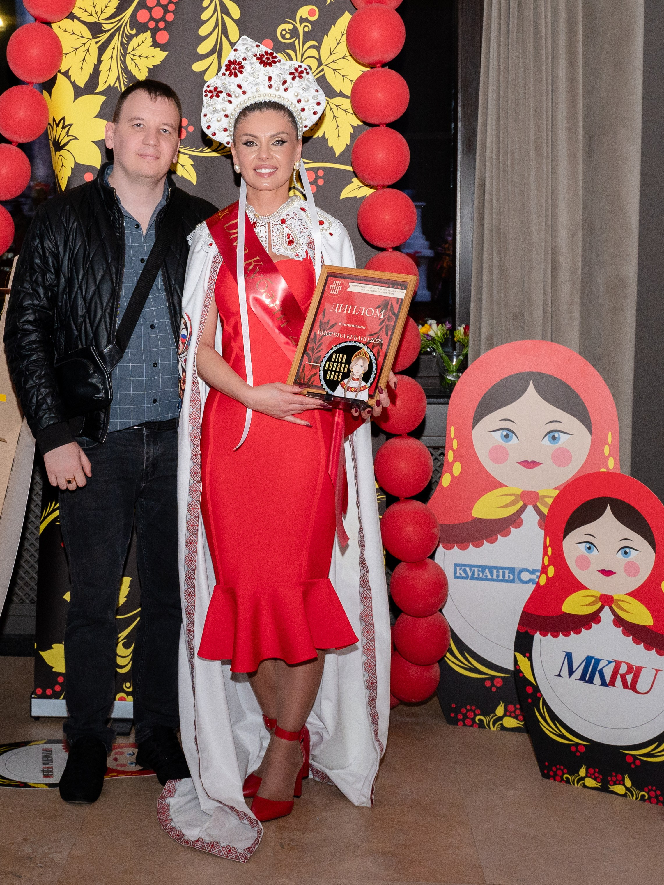 DIVA KUBANI. Бизнес-Фотограф Краснодар