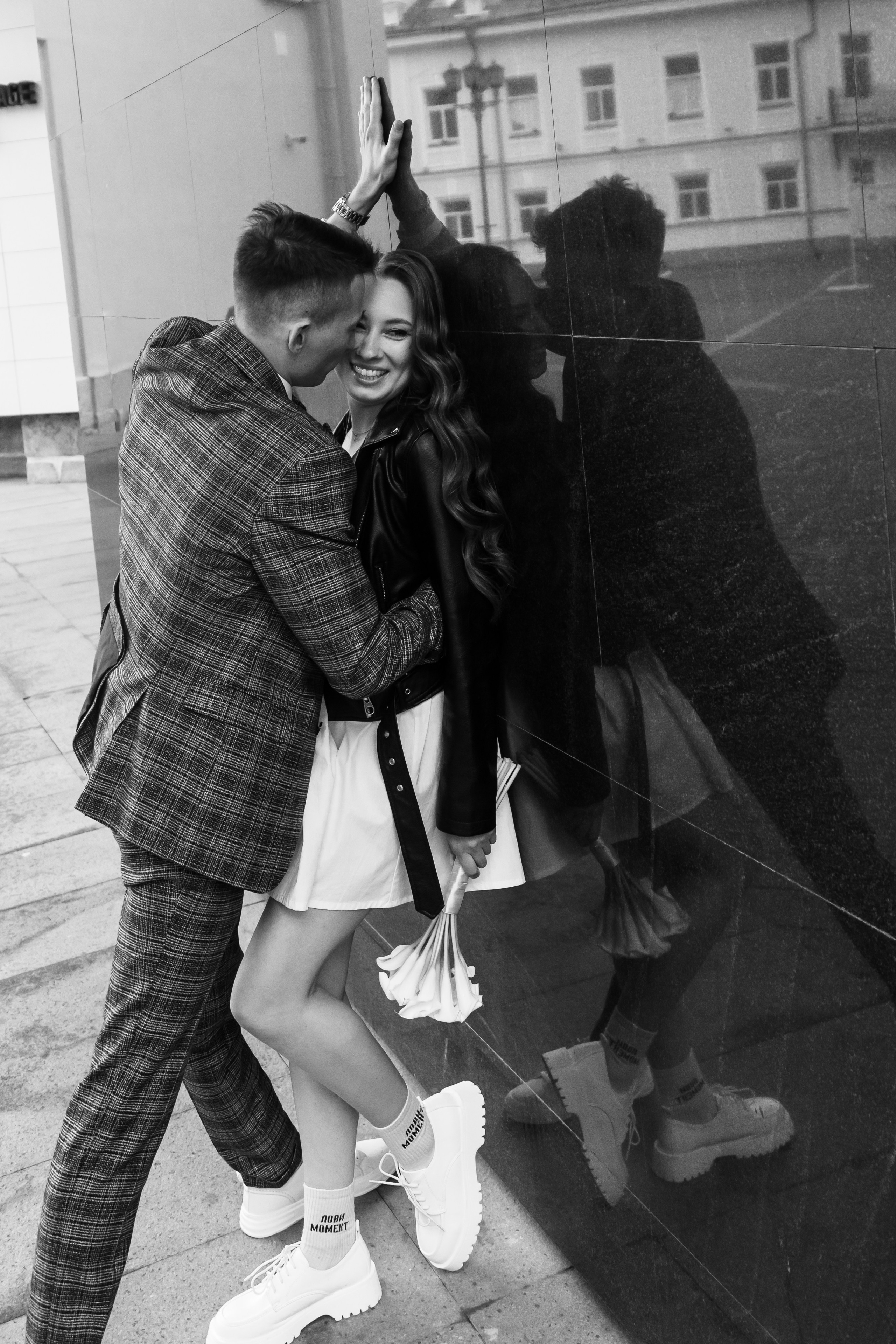 Таня&Данил и бургеры. Свадебный и семейный фотограф Екатеринбург Настя Саедгалина