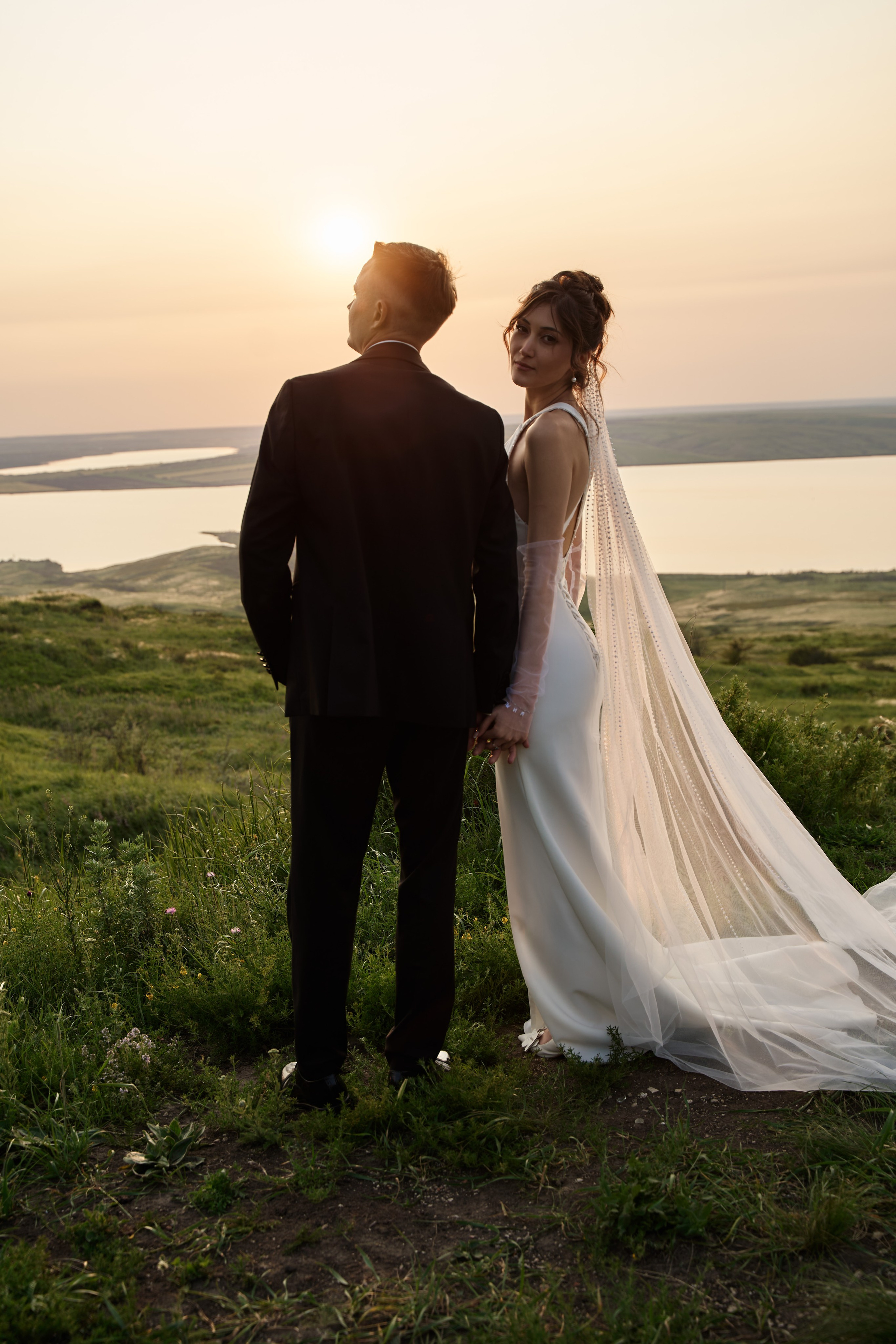 Лионелла и Сергей. Главная