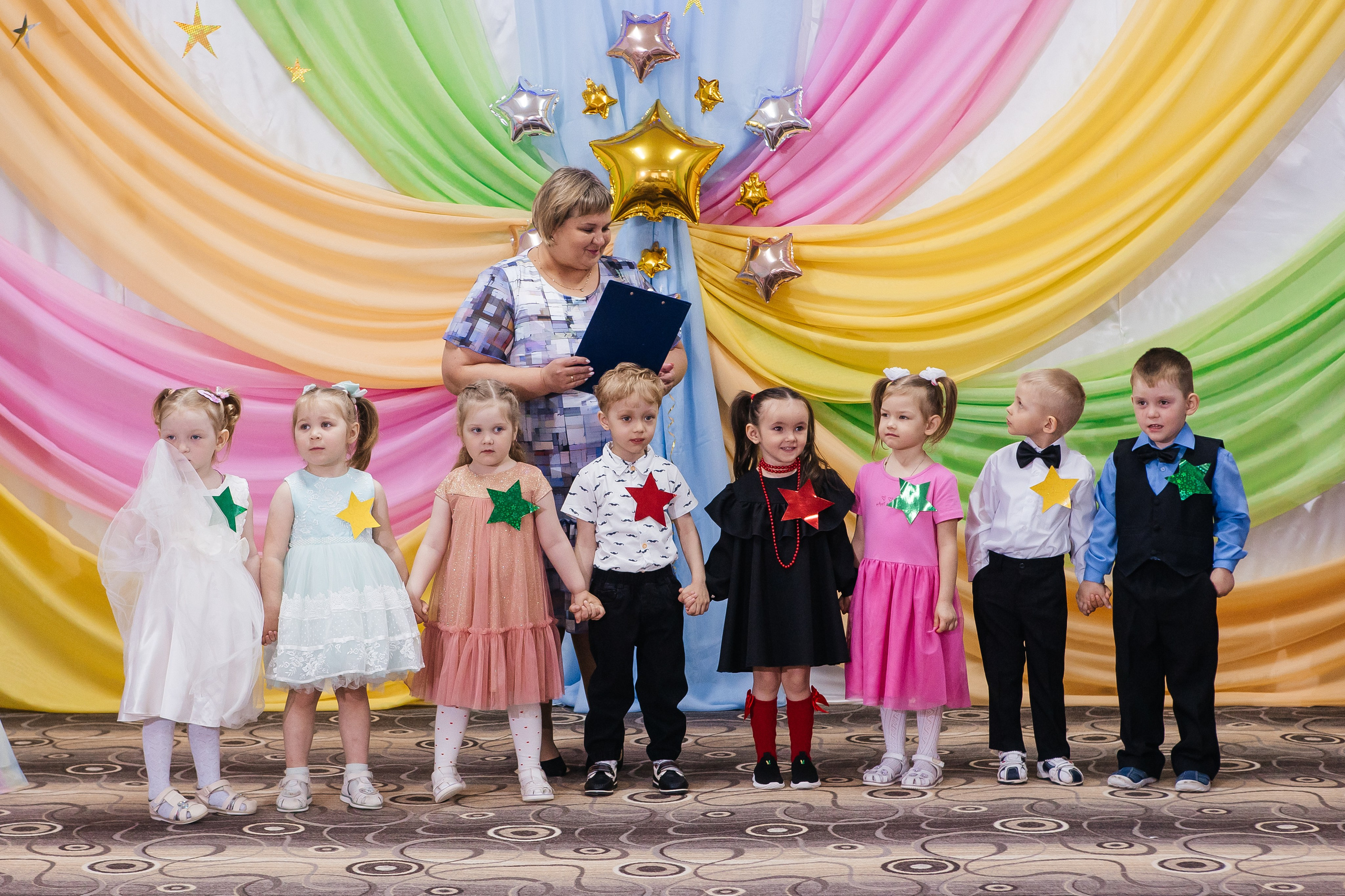Д/с Сказка Выпускной. Свадебный, семейный фотограф. Выпускные альбомы в Коченёво / Новосибирск. Наталья Байкуш