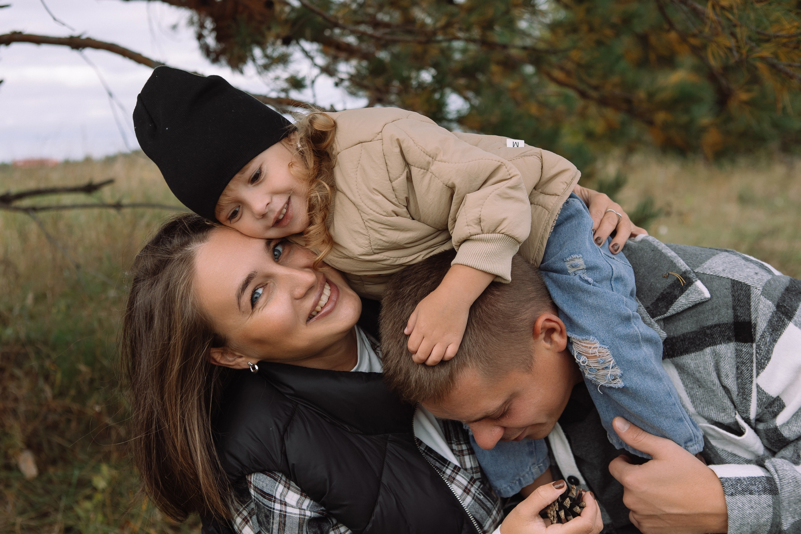 Семья Дарины. Свадебный, семейный фотограф. Выпускные альбомы в Коченёво / Новосибирск. Наталья Байкуш