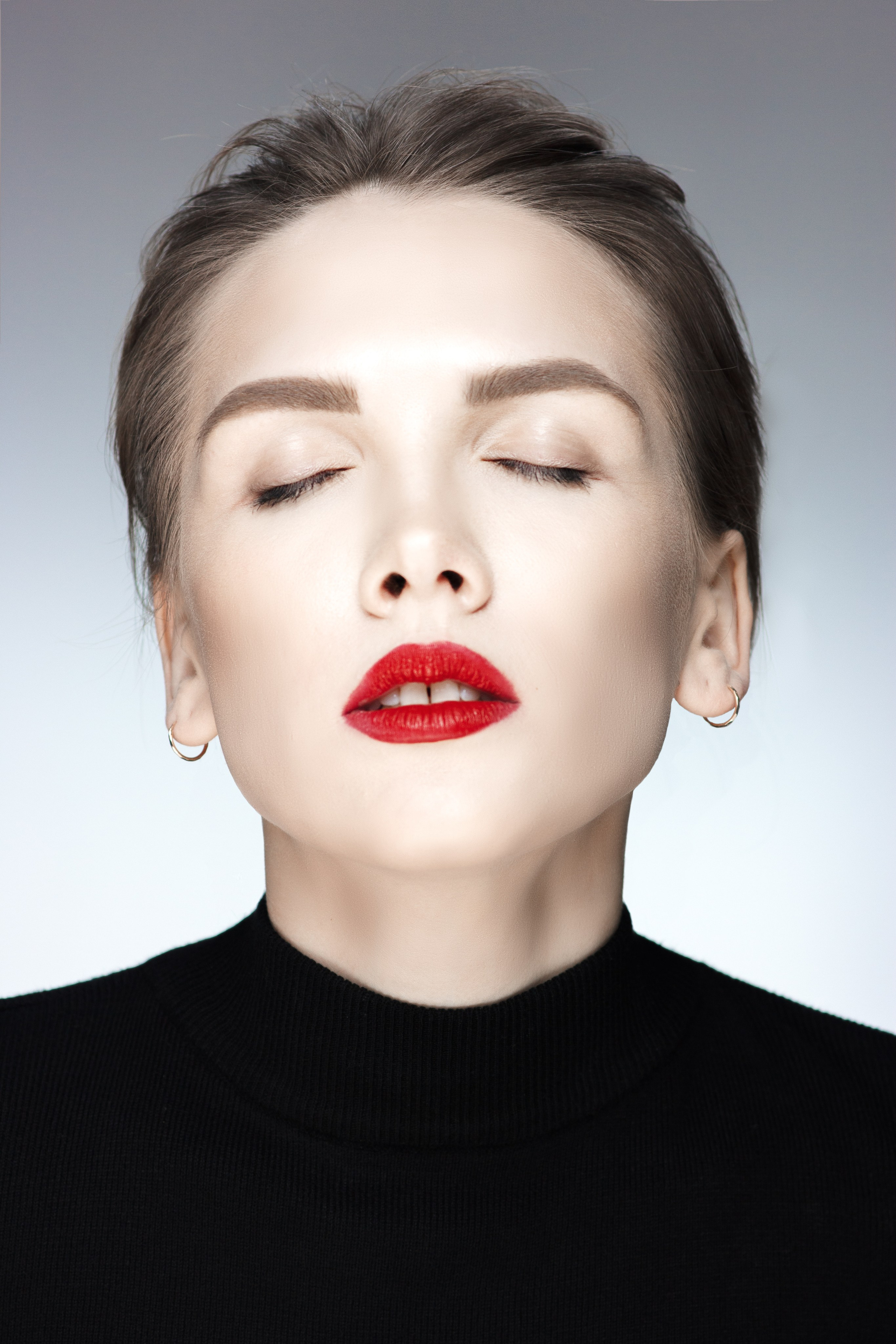 Все портреты. Фотограф Вадим Бердник