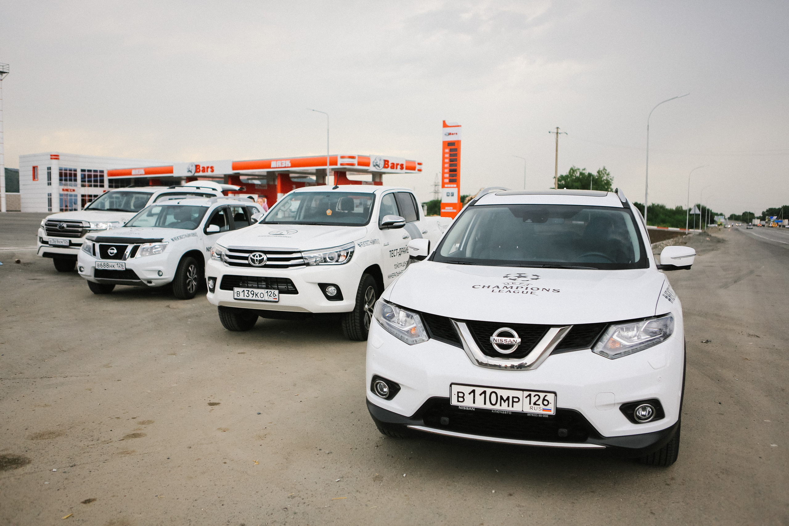 Пресс-тур для Неизвестного Кавказа. Свадебный и портретный фотограф в Пятигорске, КМВ — Власова Юля