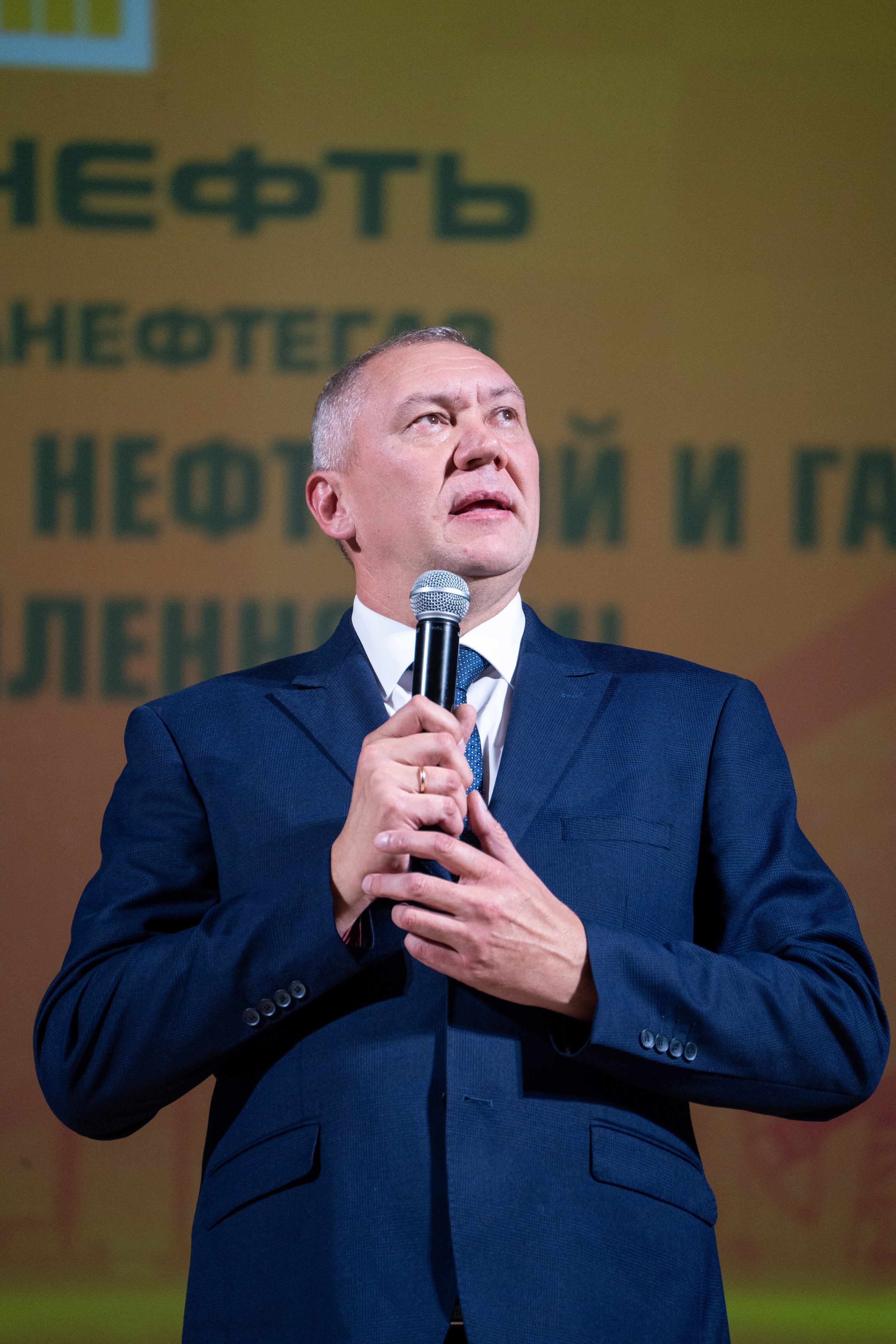 День нефтяника п. Светлодольск. Фотограф в Самаре Иван Булатов