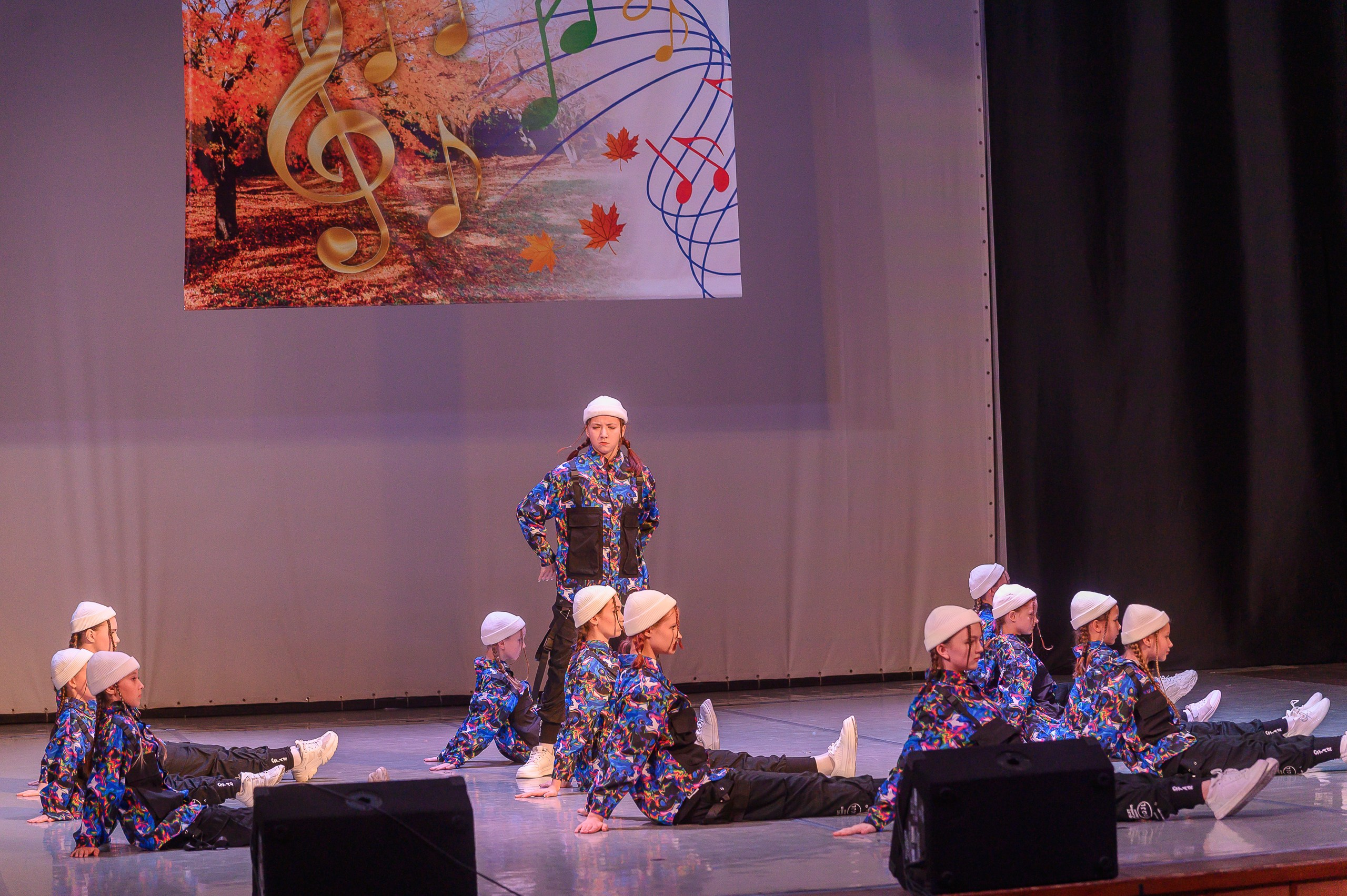 Конкурс «Танцевальная Осень». Фотограф в Кемерово Владислав Шульц