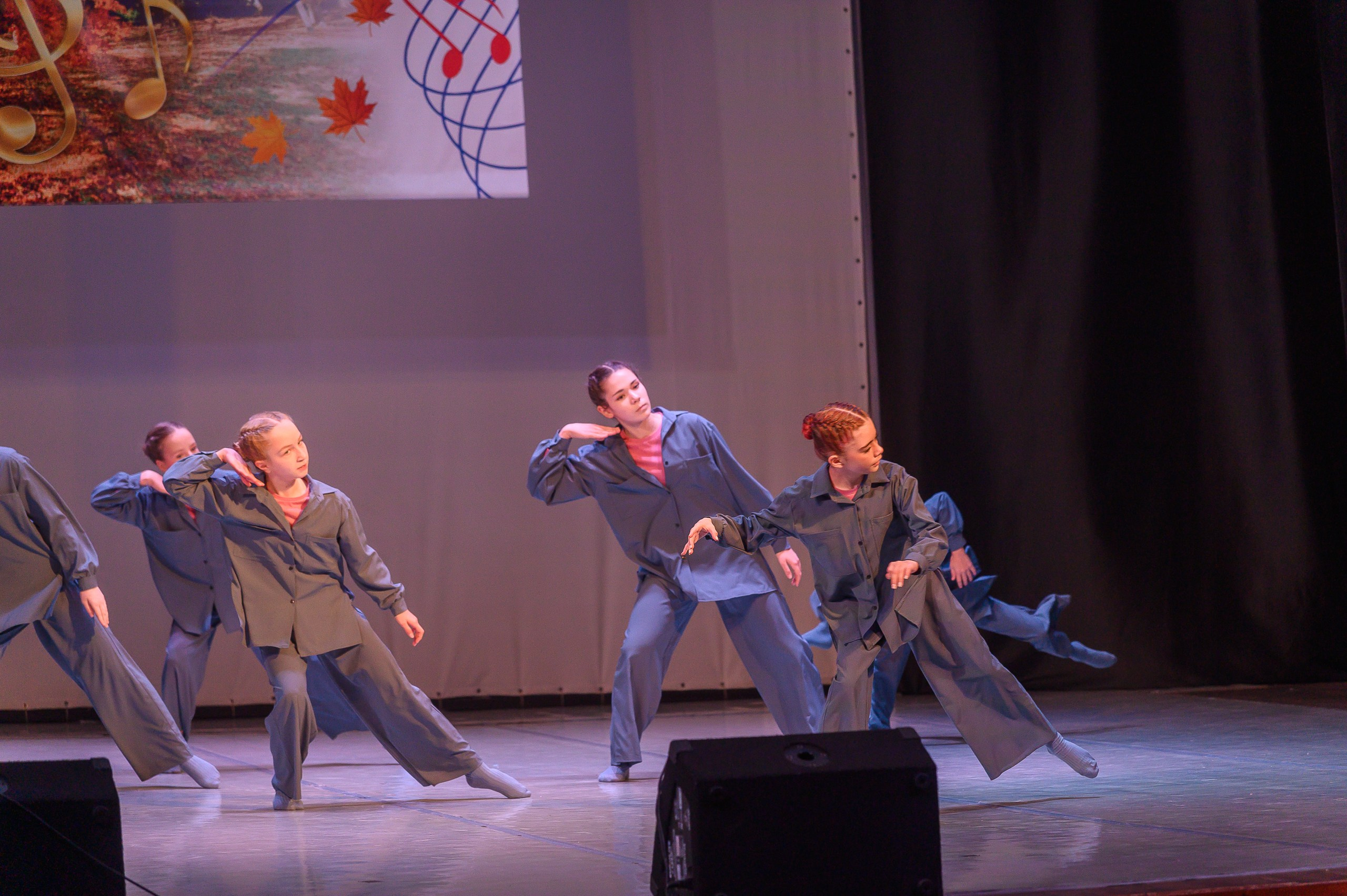 Конкурс «Танцевальная Осень». Фотограф в Кемерово Владислав Шульц