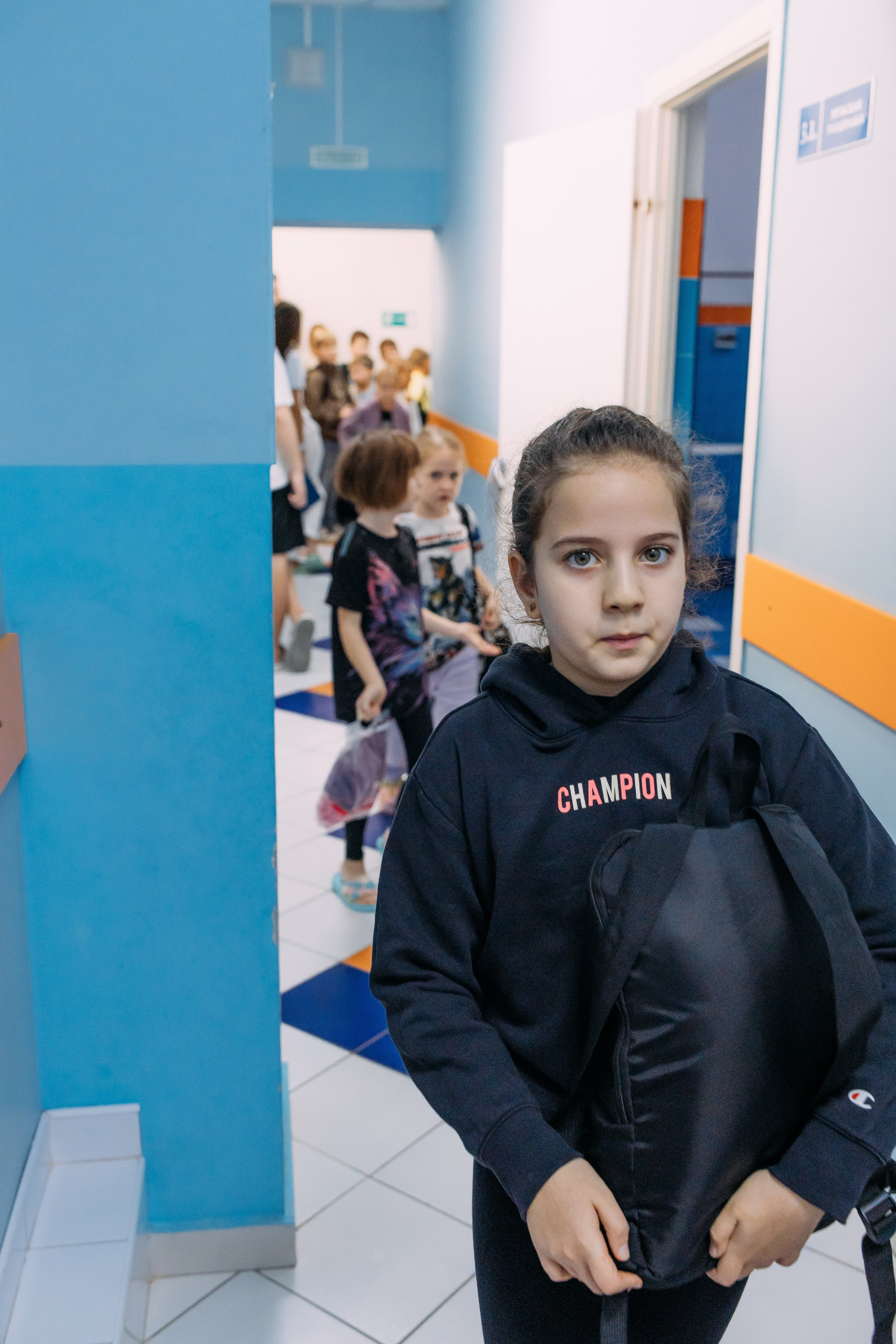 Соревнования по плаванию. Семейный фотограф в Волгограде Надежда Головко