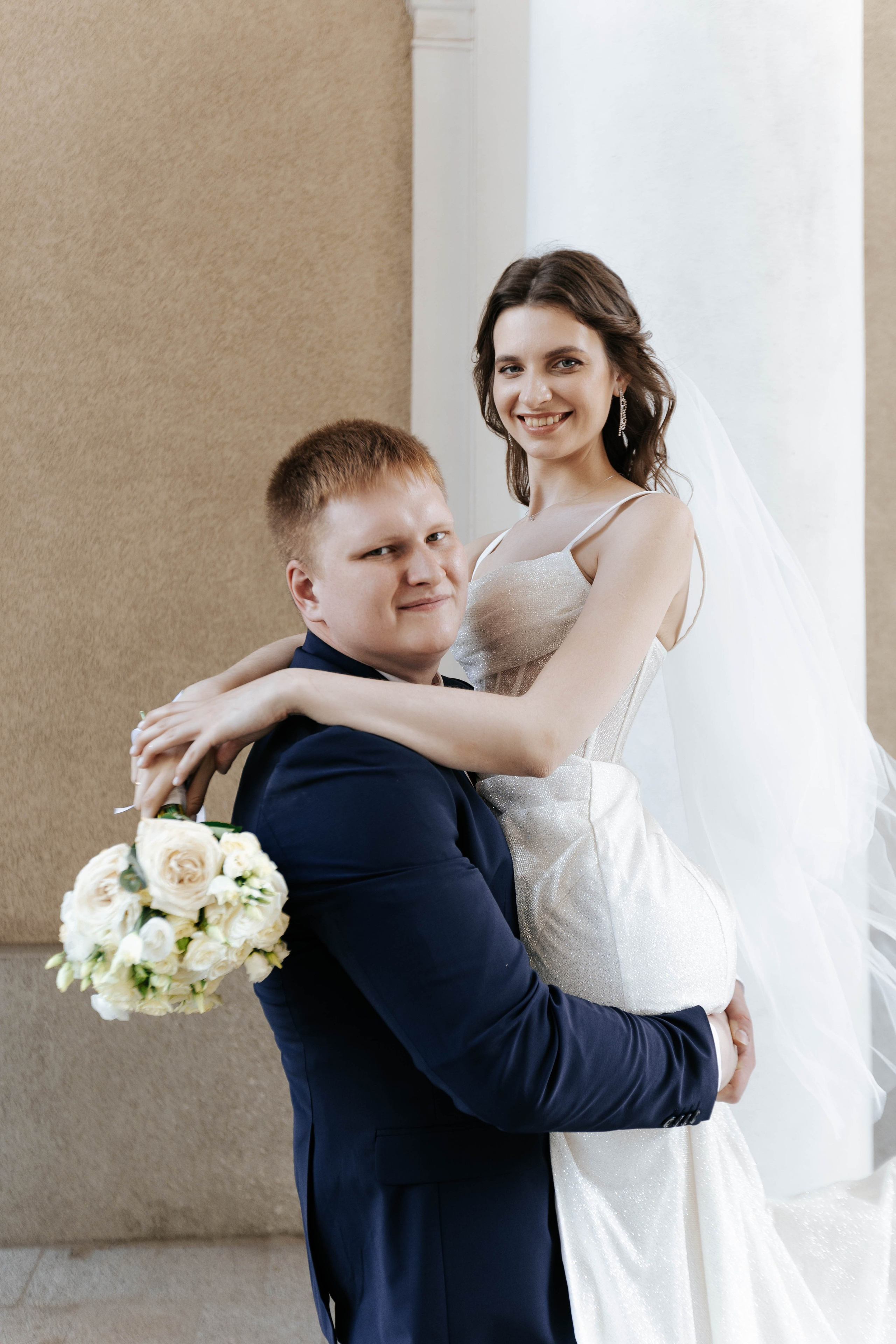 Vladimir & Yana. Свадебный фотограф в Воронеже Самохина Екатерина