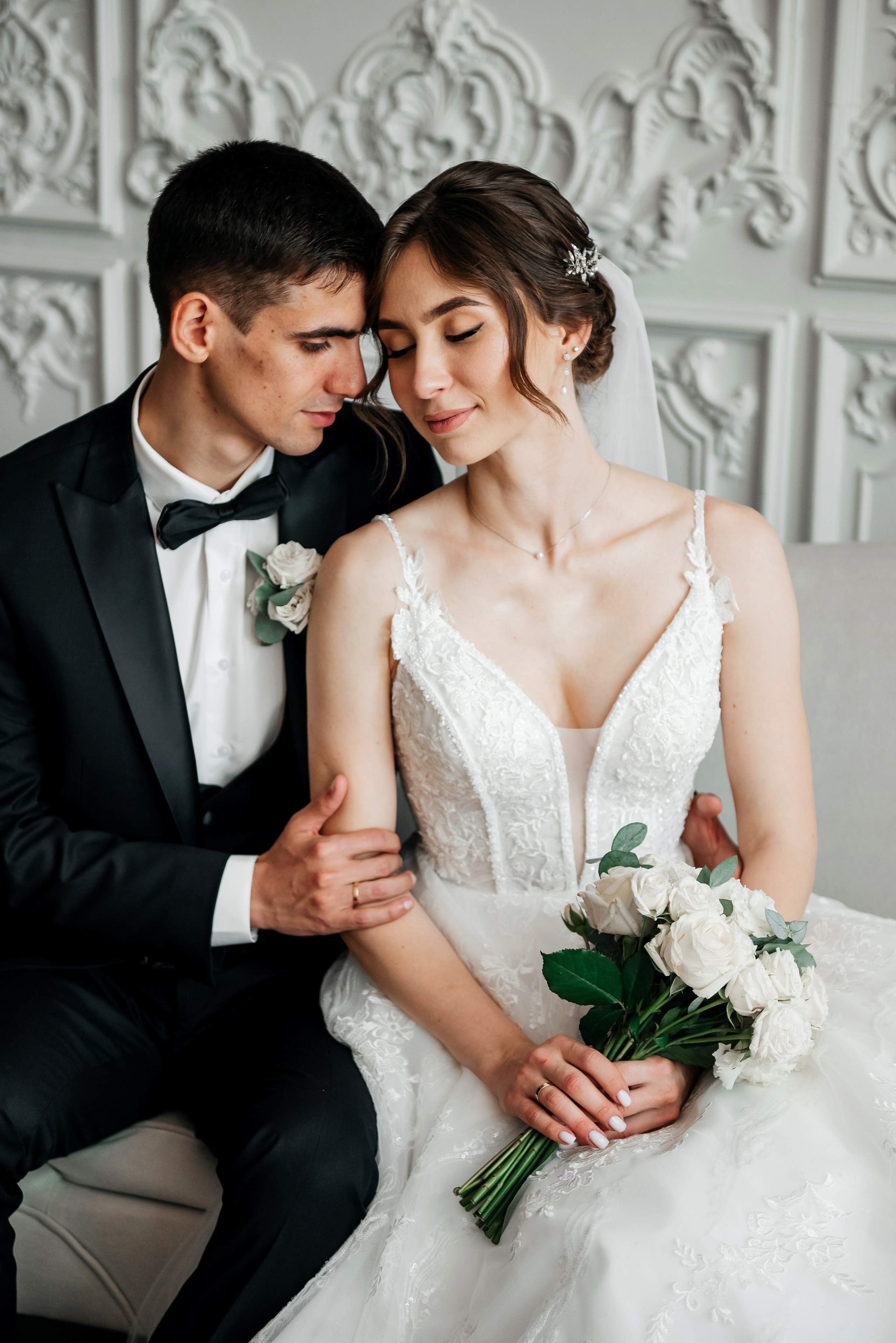 Юрий и Дарья. Свадебный и семейный фотограф в Краснодаре