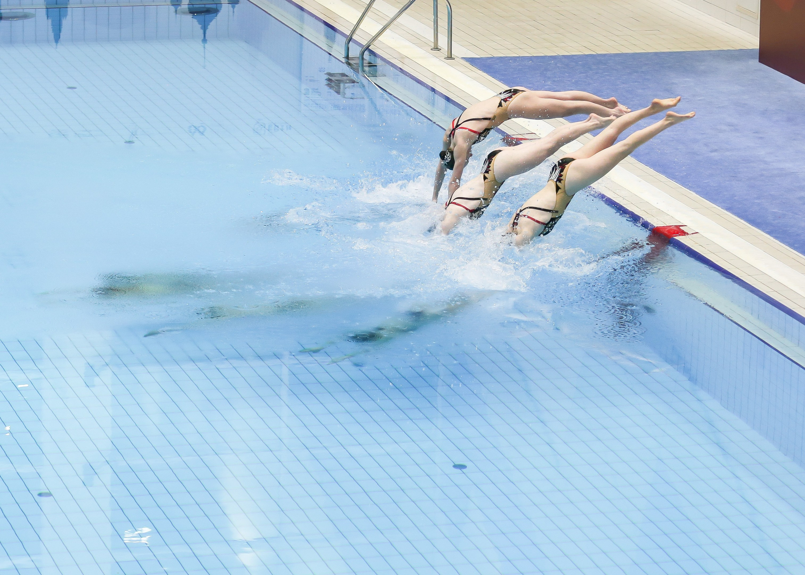 Первенство России по синхронному плаванию. Техническая программа. Группы. Репортажный фотограф в Москве