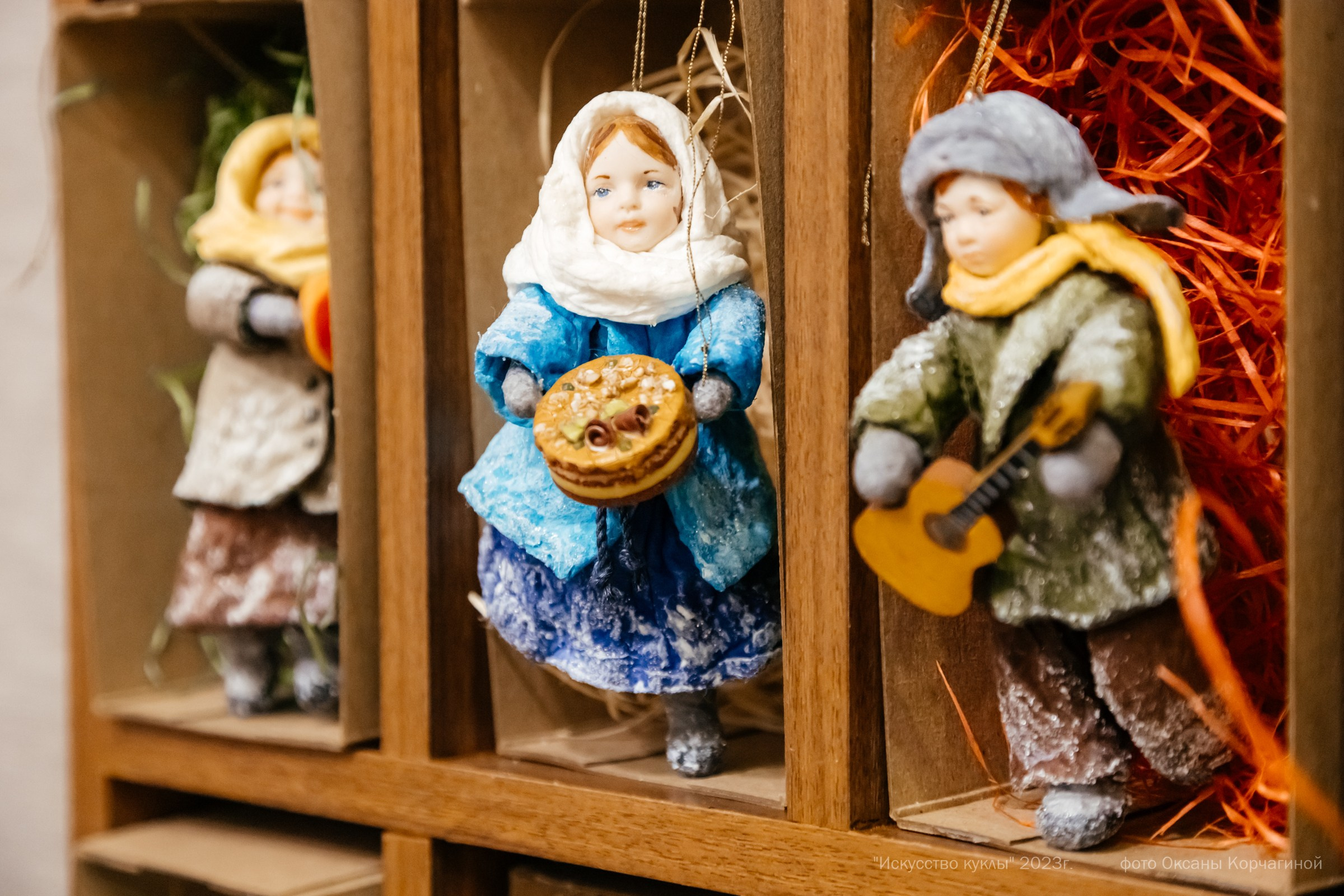ИСКУССТВО КУКЛЫ. Фотограф в Красноярске Оксана Корчагина