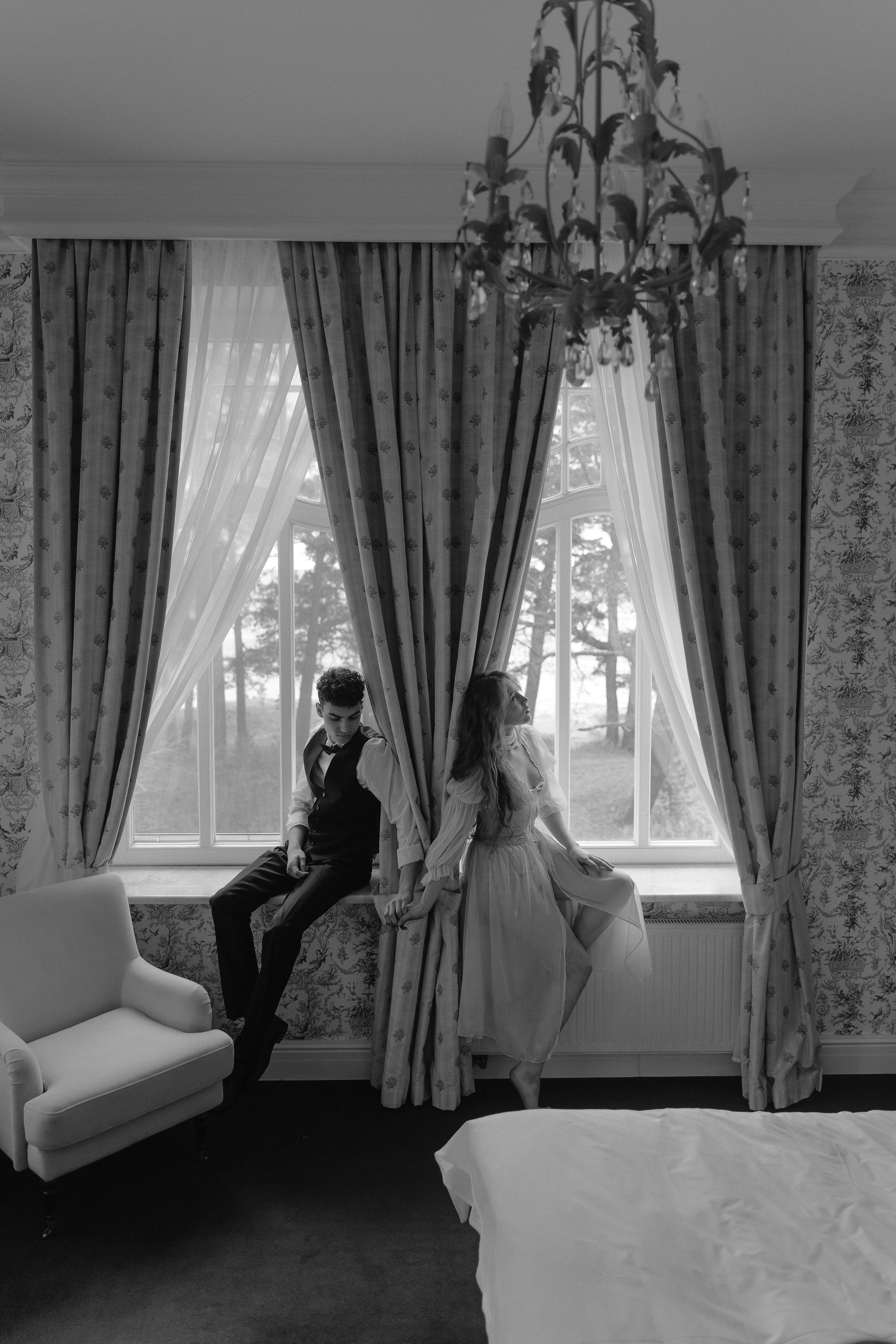 P&A (творческая съемка). Свадебный фотограф — Наталья Фед СПб/Москва