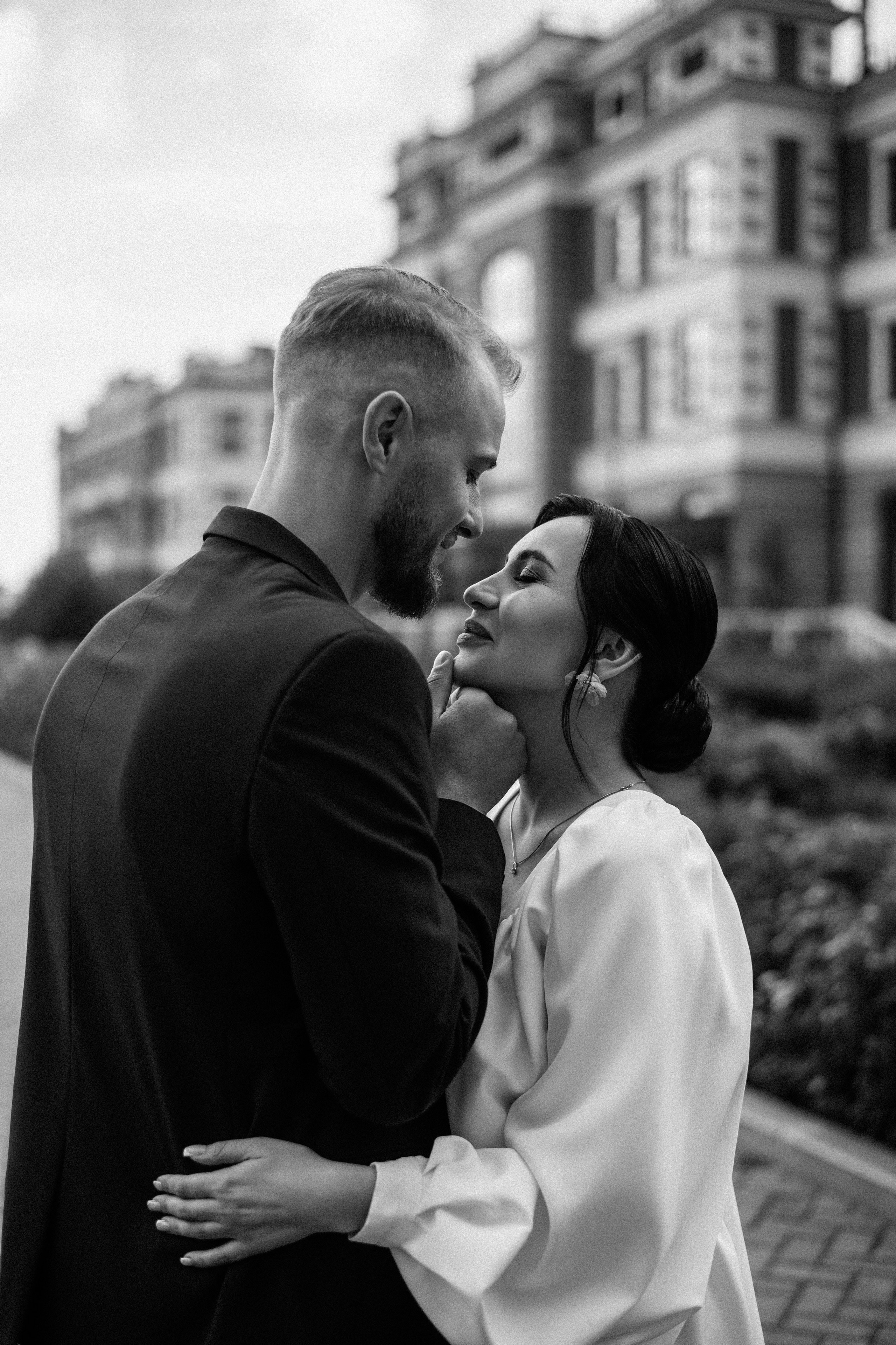 Ксения & Максим. Фотограф в Екатеринбурге Веретенова Наталья