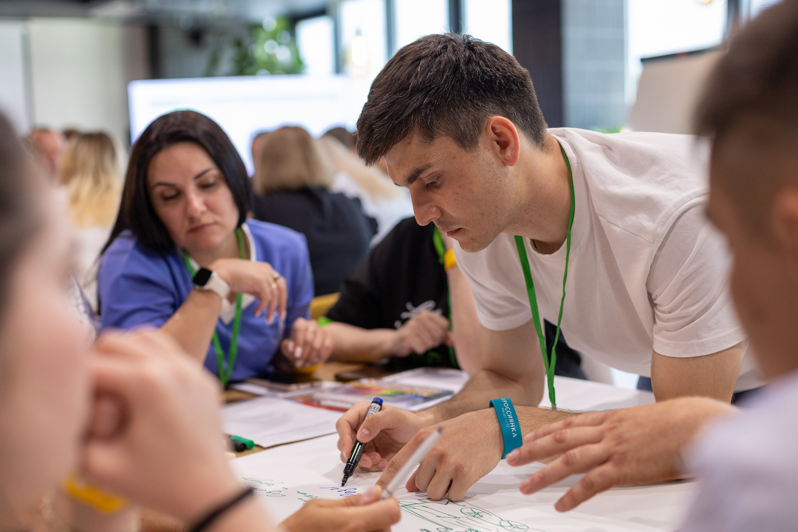 ЭФКО. СЛЁТ ЛИДЕРОВ РАБОЧЕГО АКТИВА. ДЕНЬ 3. Репортажный фотограф Анапа