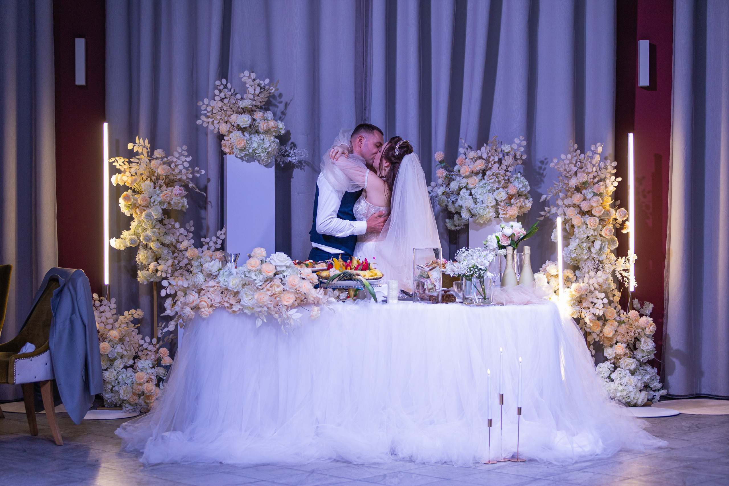 Свадьба Натальи и Богдана. Репортажный фотограф Анапа