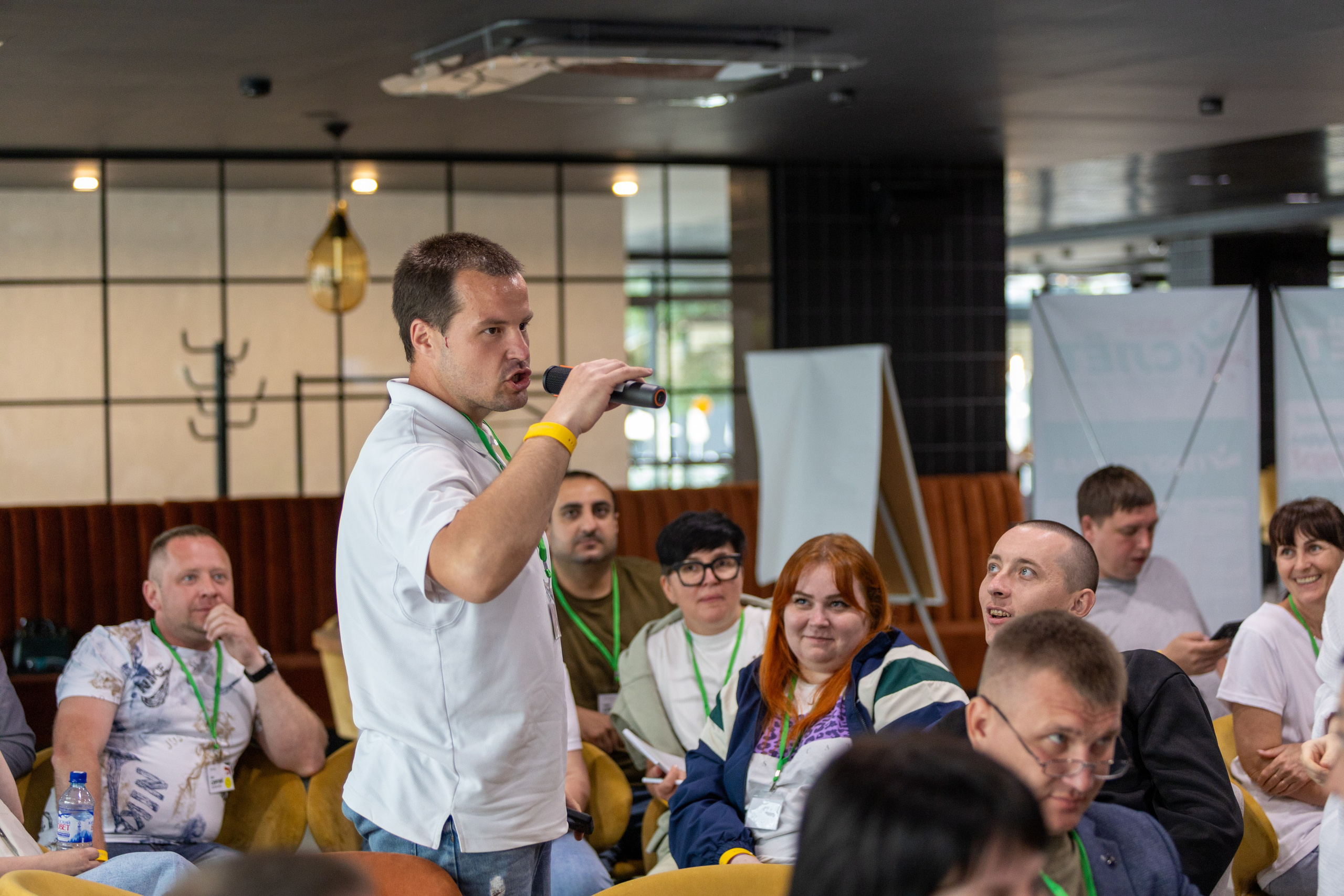 ЭФКО. СЛЁТ ЛИДЕРОВ РАБОЧЕГО АКТИВА. Репортажный фотограф Анапа