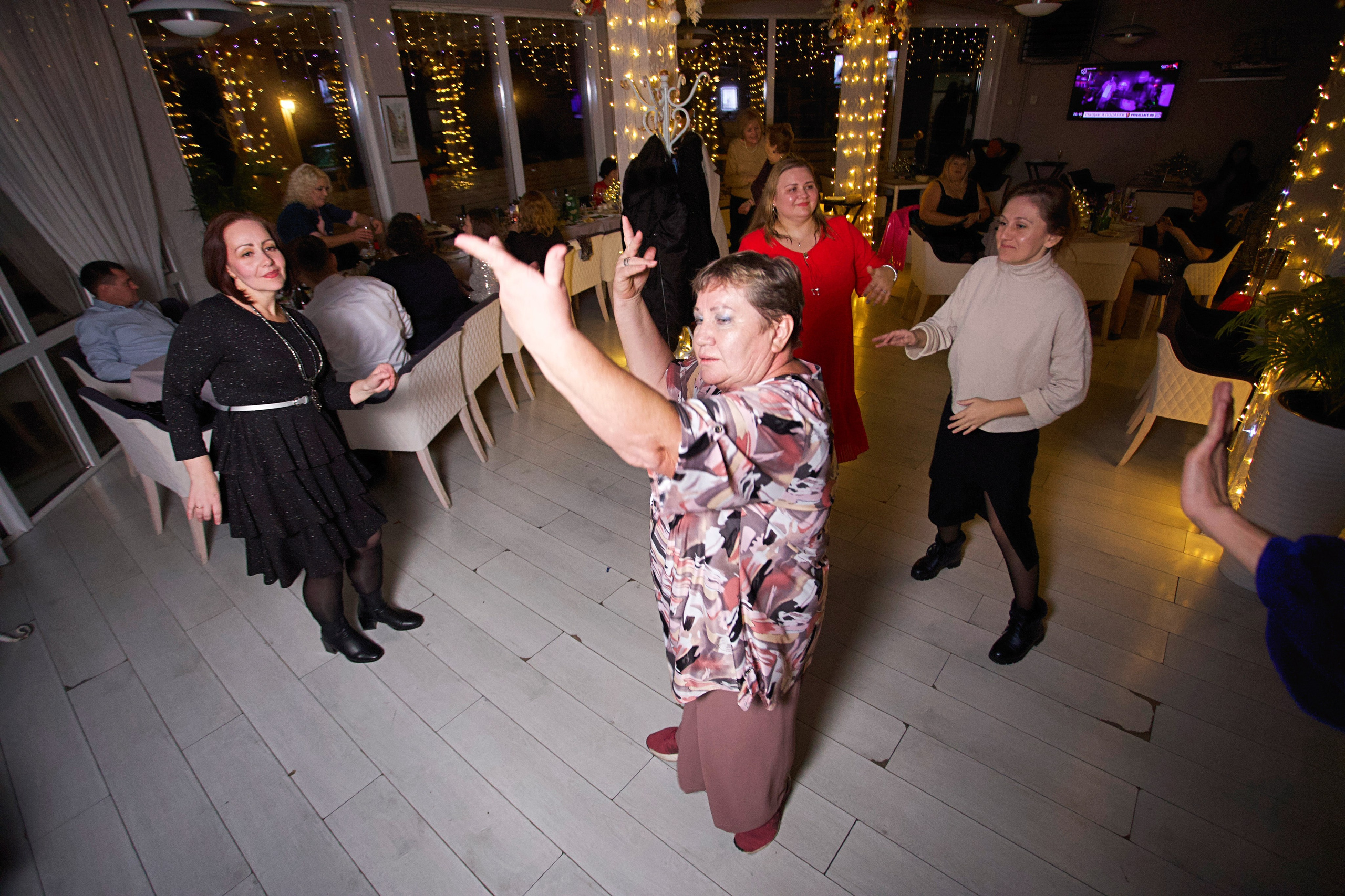 ПАРУС 29.12.23. Репортажный фотограф Анапа