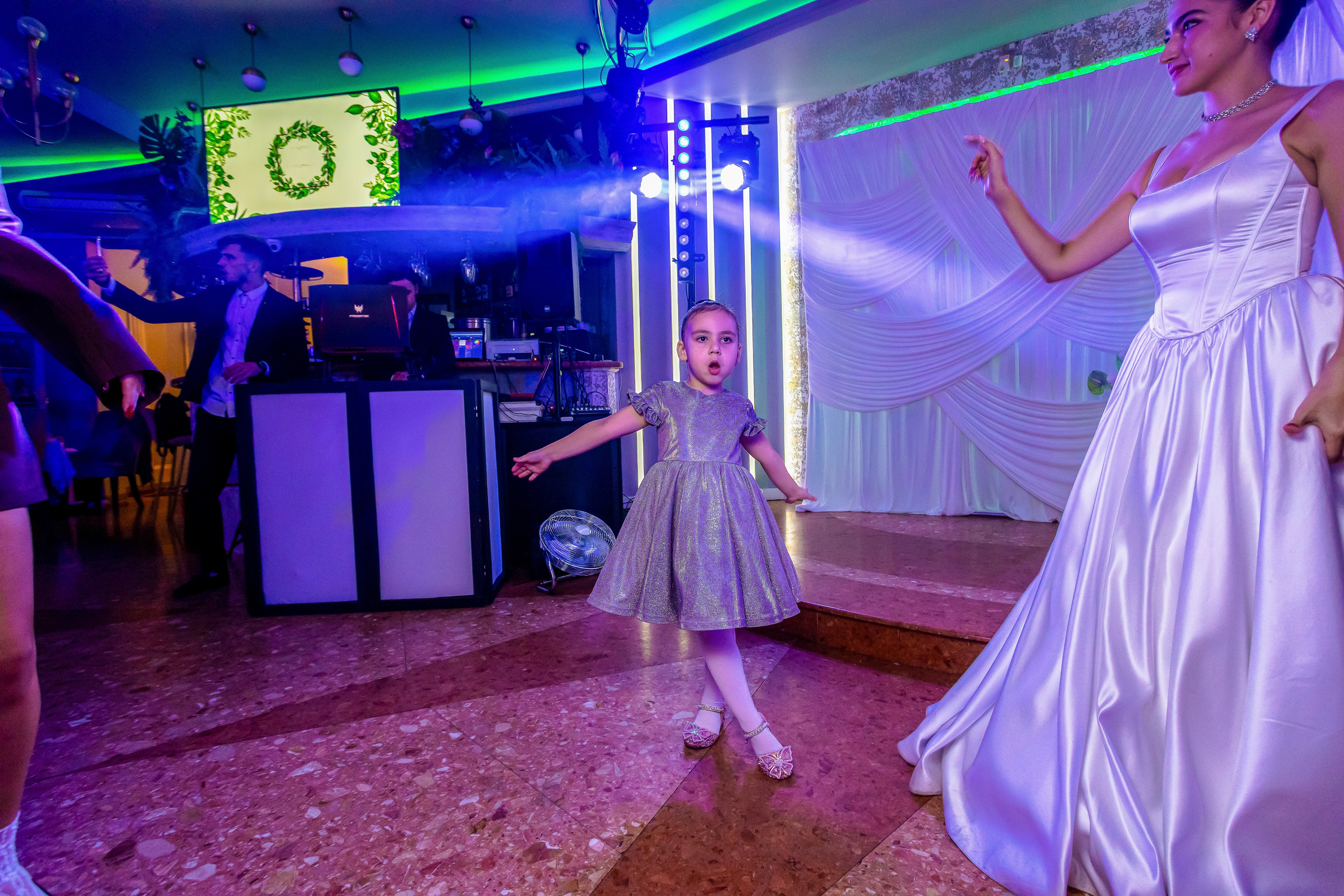 Банкет Максим & Елизавета. Репортажный фотограф Анапа