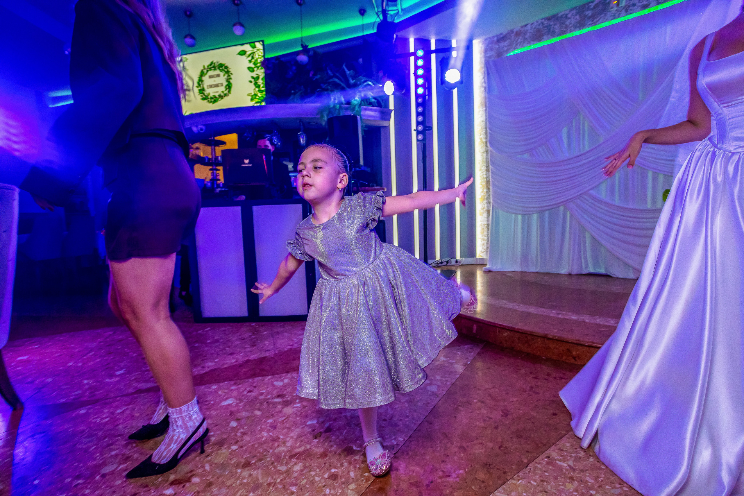 Банкет Максим & Елизавета. Репортажный фотограф Анапа