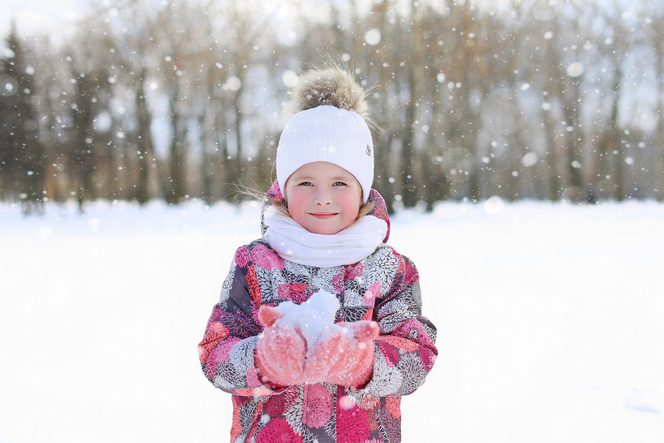 Зимняя Сказка. Фотограф в Санкт-Петербурге Анастасия Сачкова