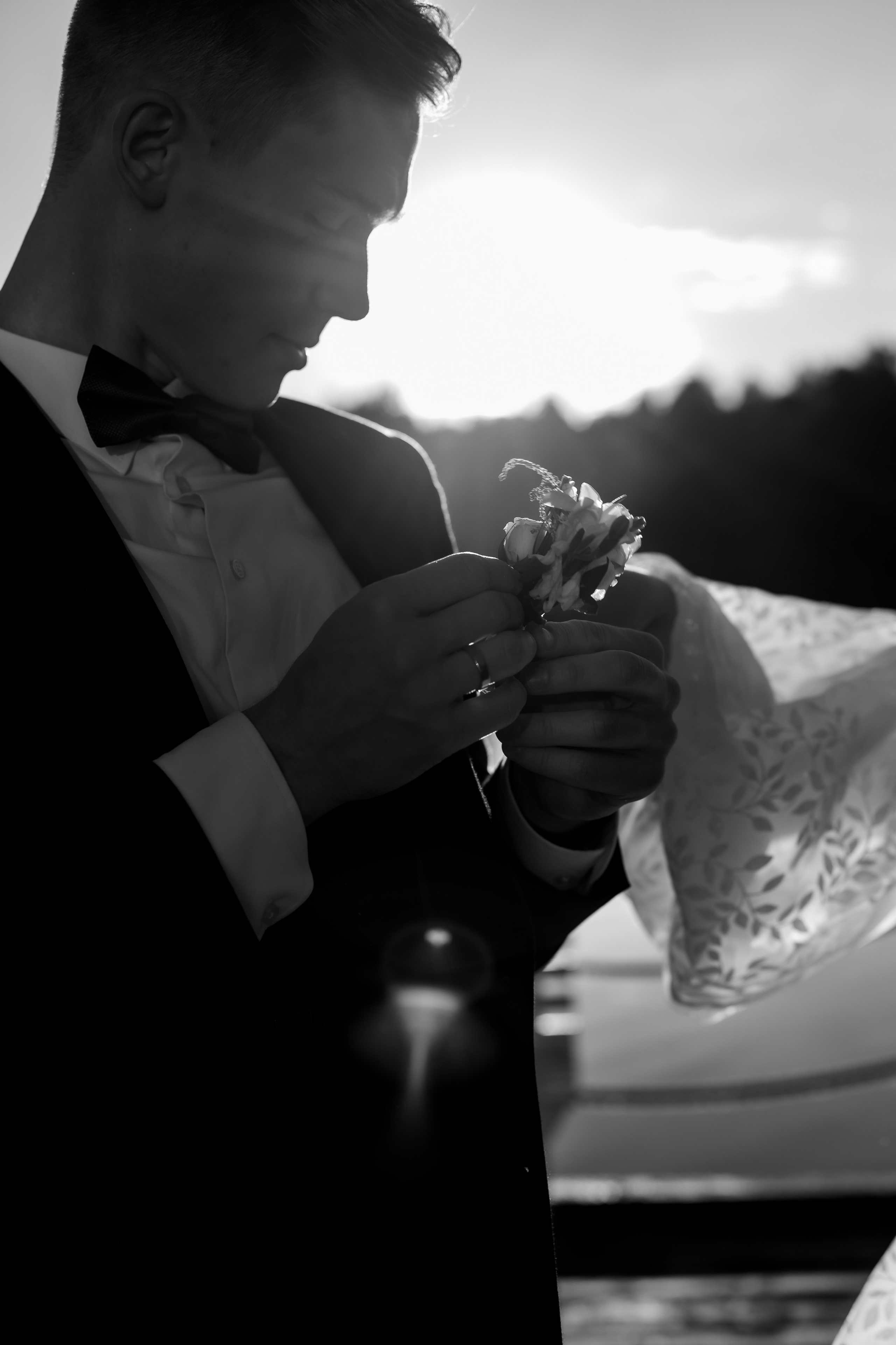 Свадебная фотосъемка. Фотограф Карпачан Анастасия