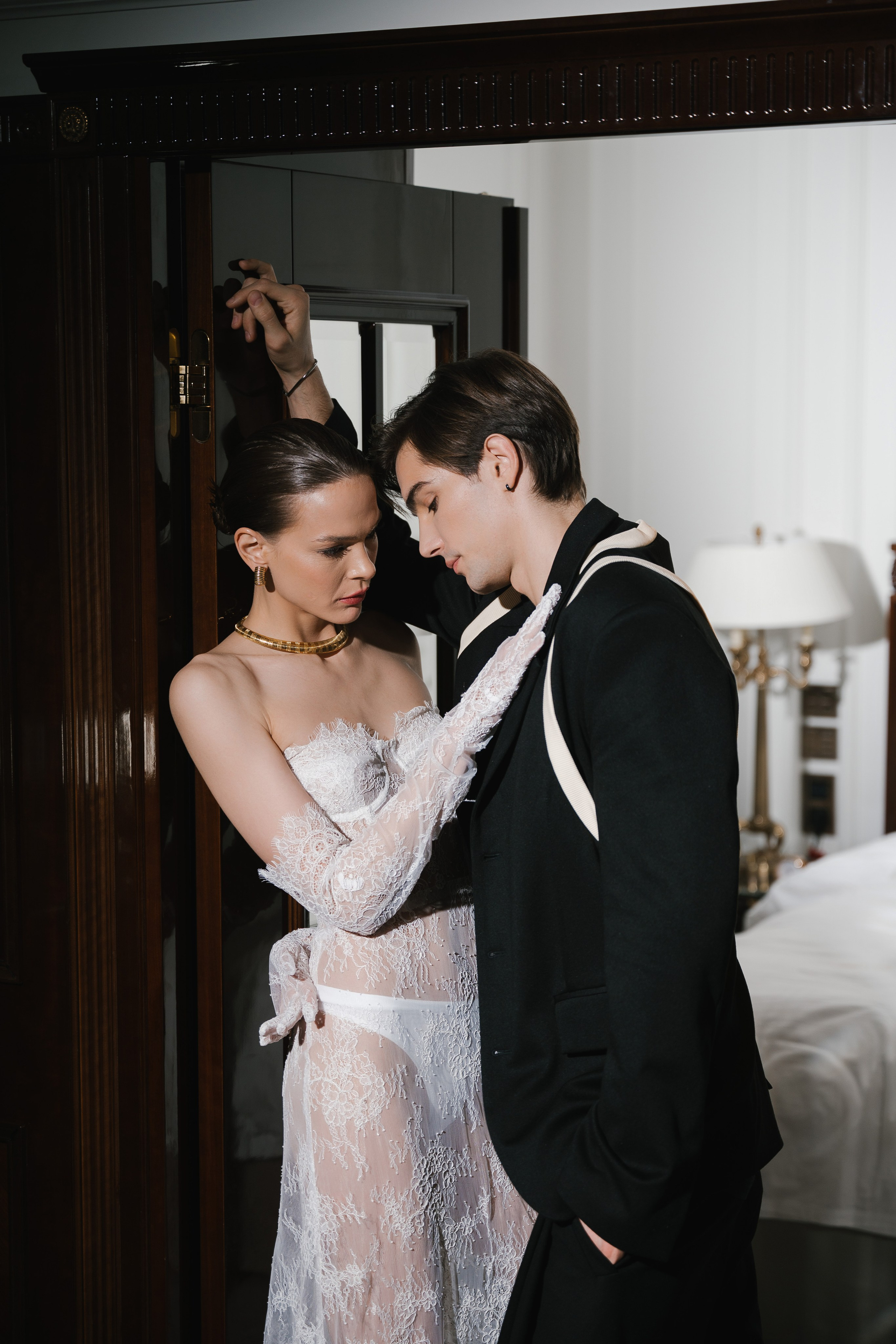 Владислав и Валерия. Свадебный и репортажный фотограф во Владимире Андрей Николаев