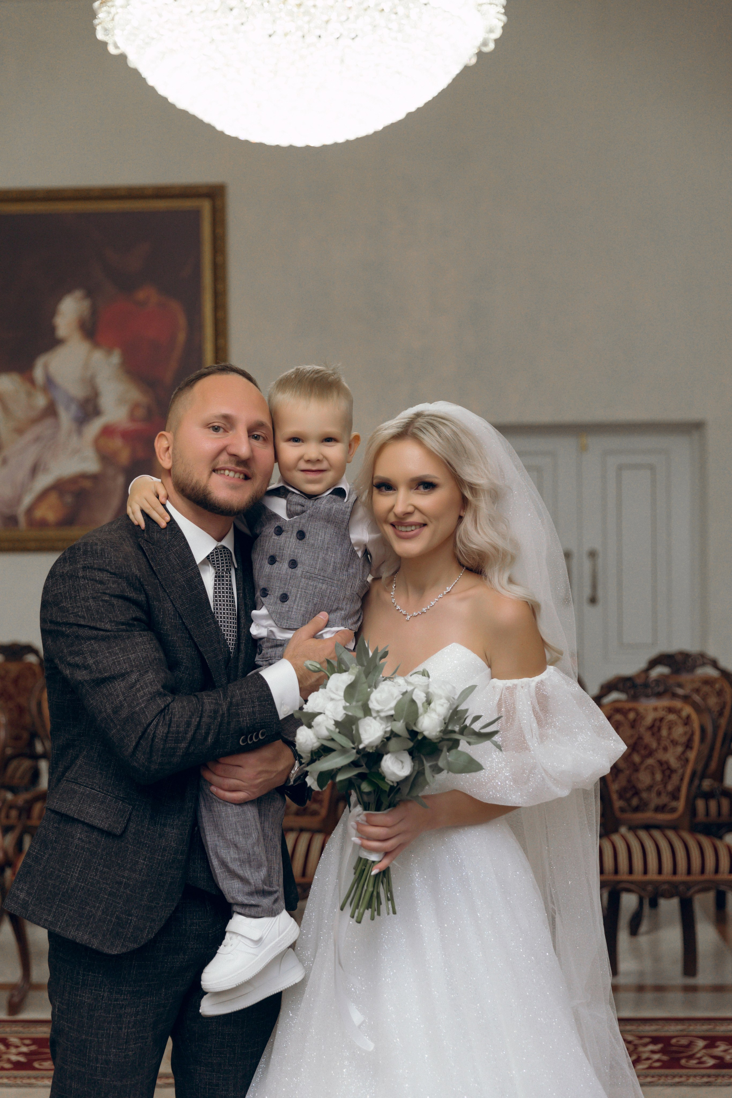 Дмитрий и Снежана, 1/11/2024. Свадебный  и семейный фотограф в Краснодаре