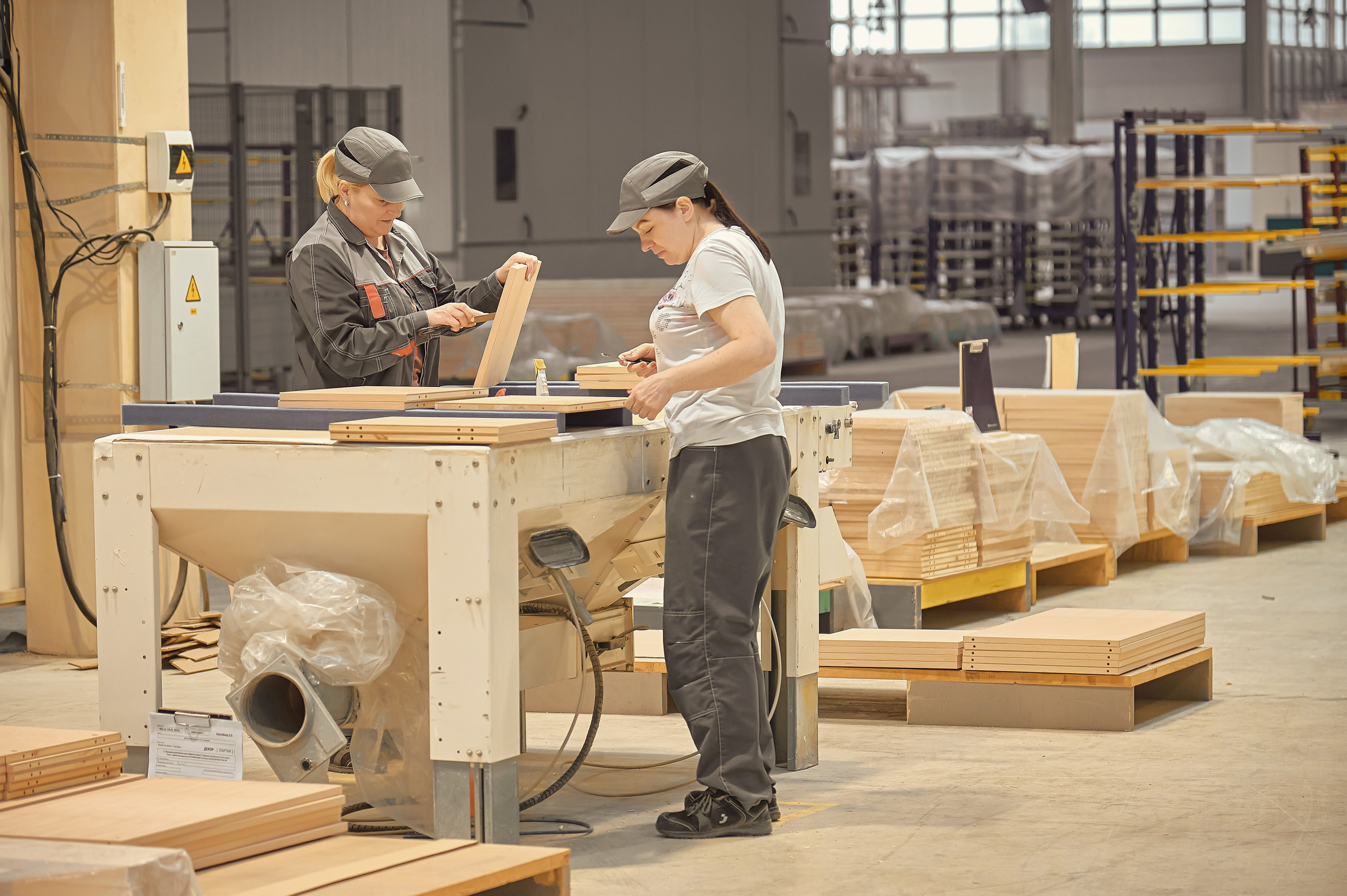 ММК — Мебельная мануфактура Красноярска. Фотограф Яковлев Роман — Красноярск