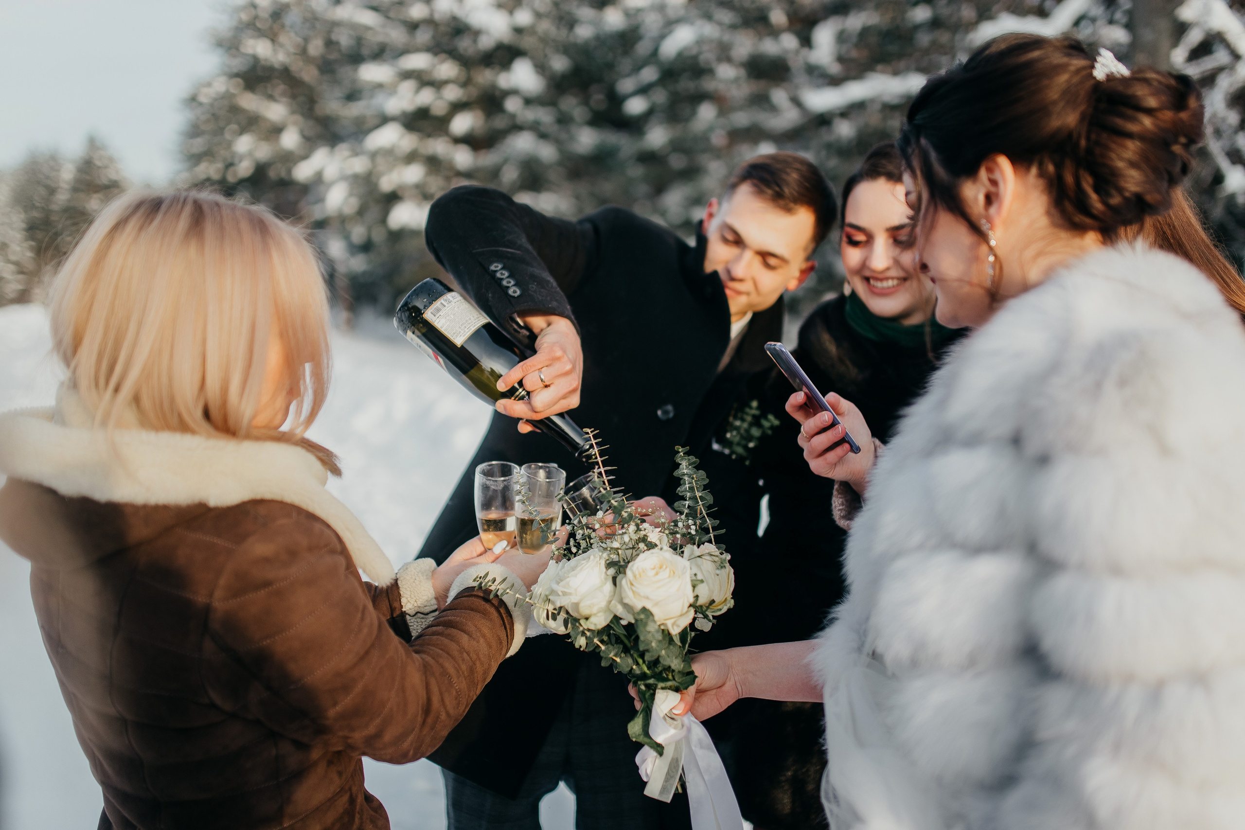 Владимир и Наталья. Свадебный и семейный фотограф Екатерина Бубнова