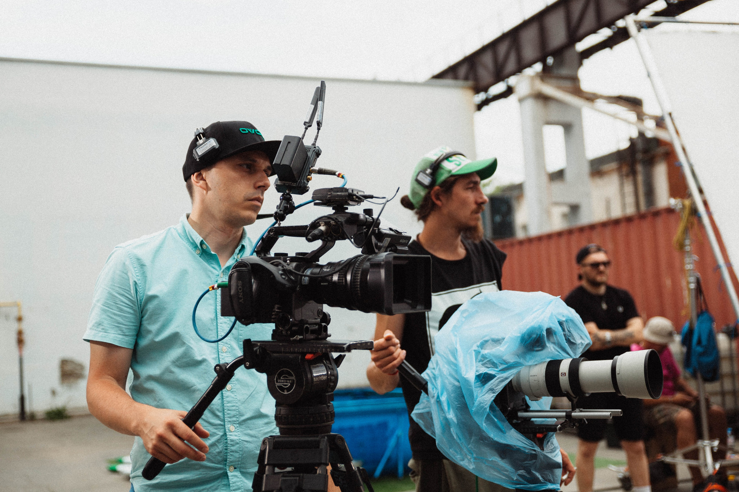 Уральские Умельцы — 1 Сезон — бэкстейдж. Фотограф ЕКБ