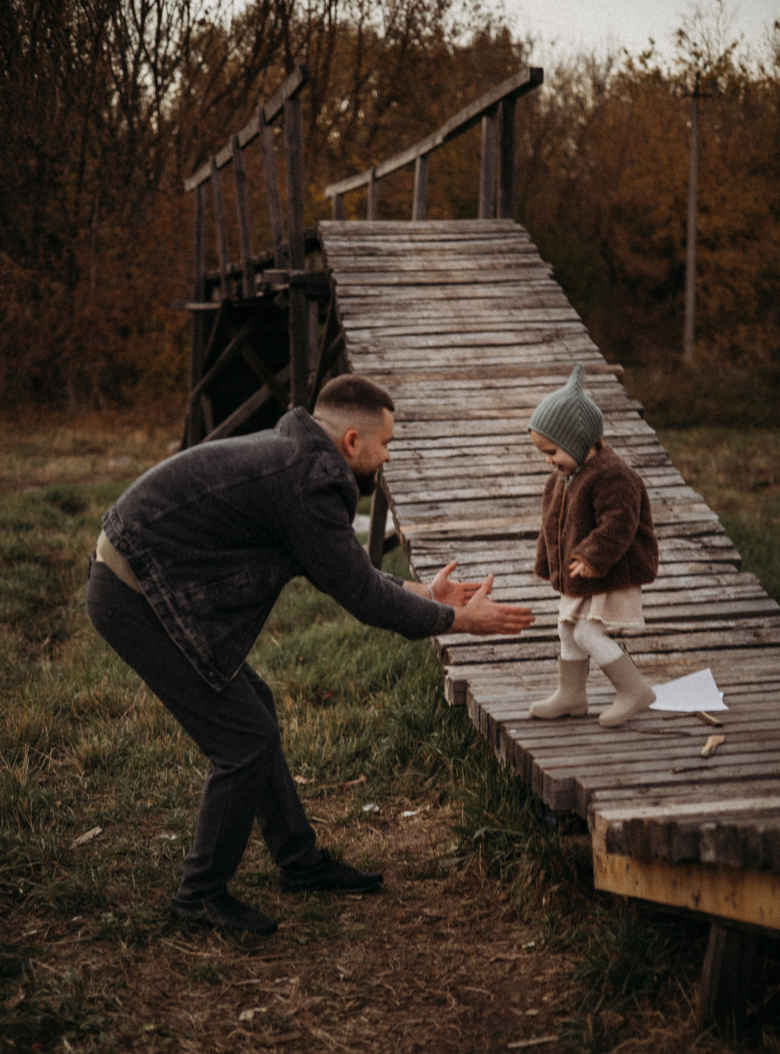 Осенние кадры. Фотограф Алевтина Матешук
