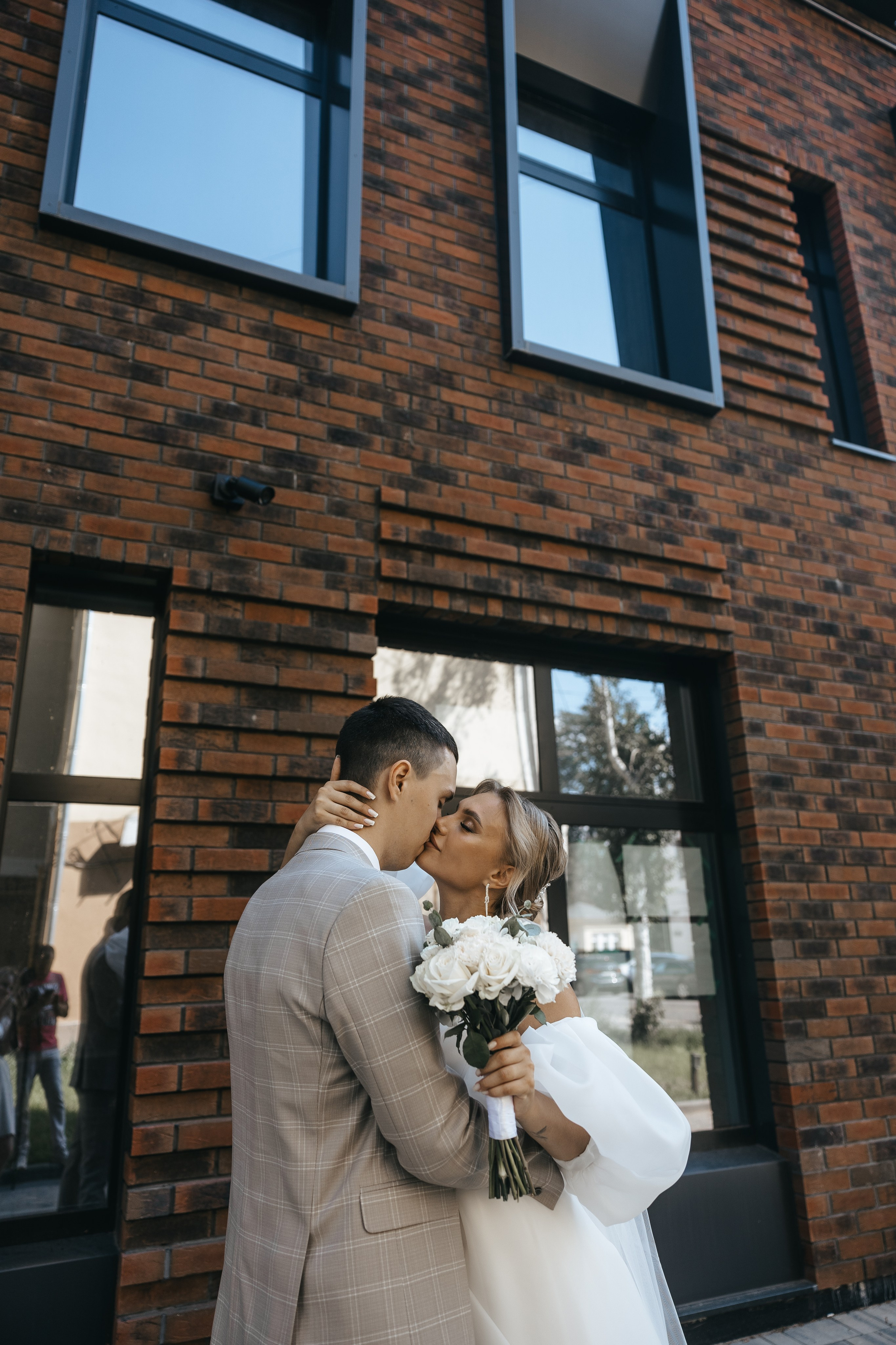 Юрий и Анастасия. Свадебный фотограф Нижний Новгород