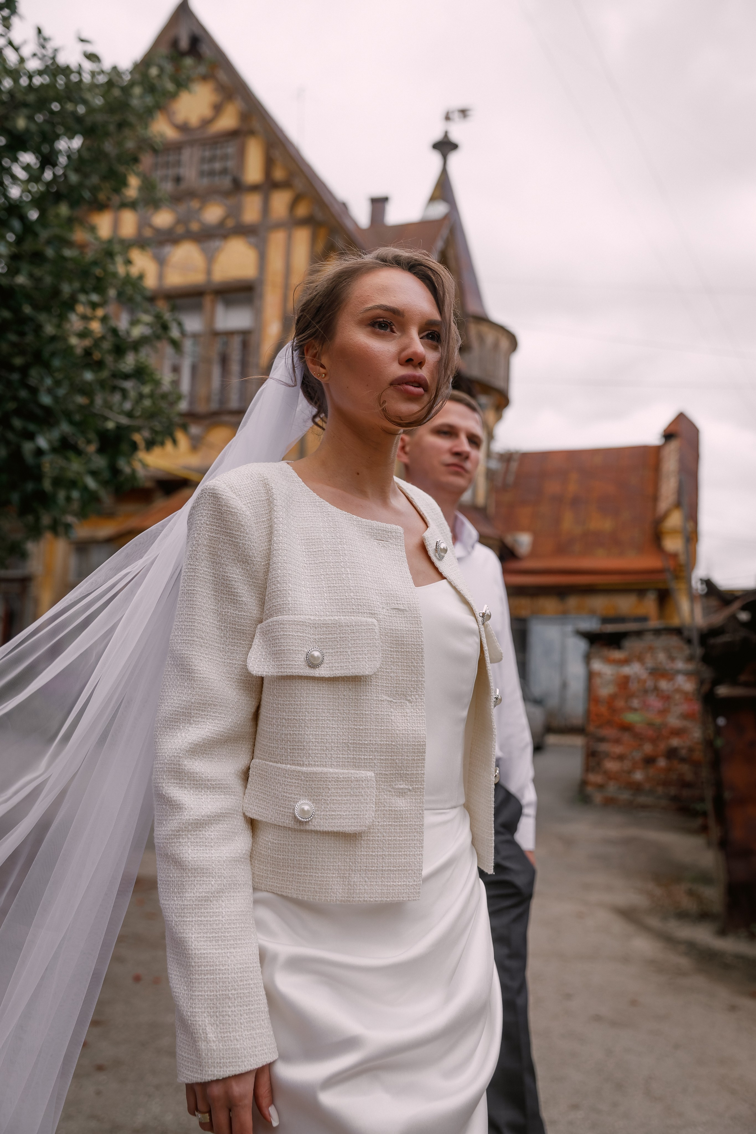 Свадебная съемка в Самаре для Александра и Кристины. Фотограф в Самаре Максим Тырин