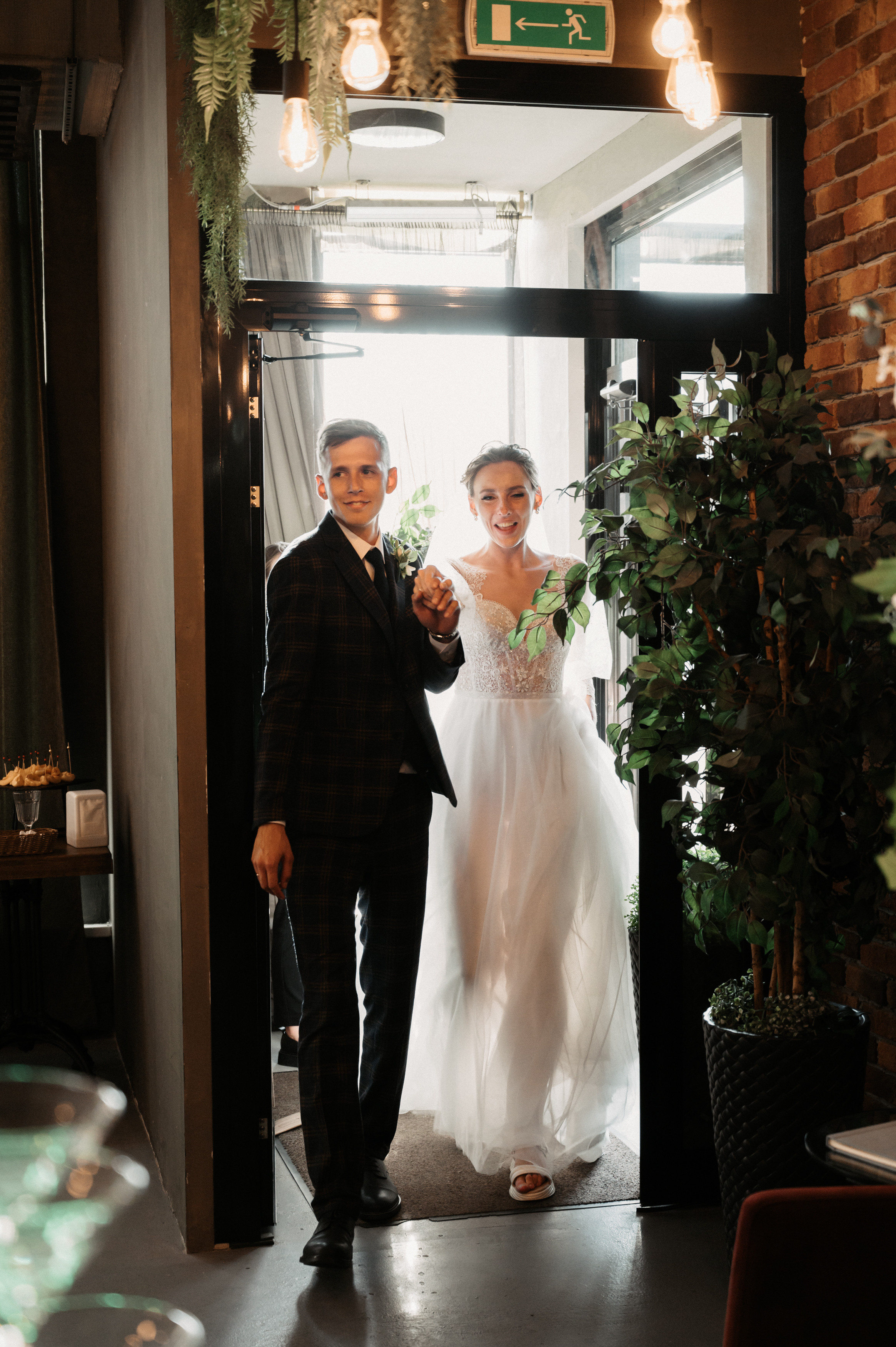 Макар и Катя. Свадебный фотограф Александр Давыдов